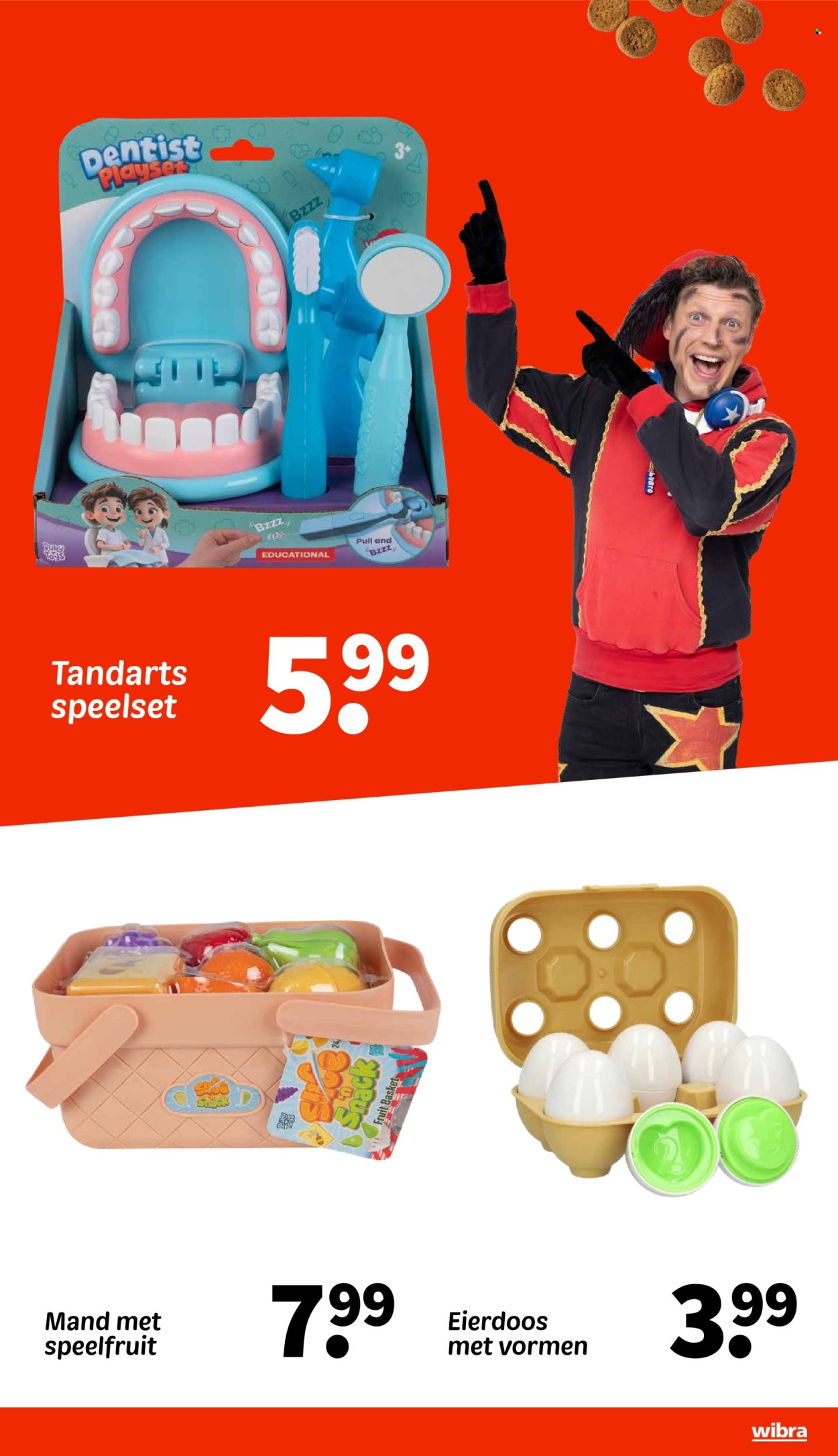 Wibra-aanbieding - 1.10.2026 - 5.12.2026. Pagina 20