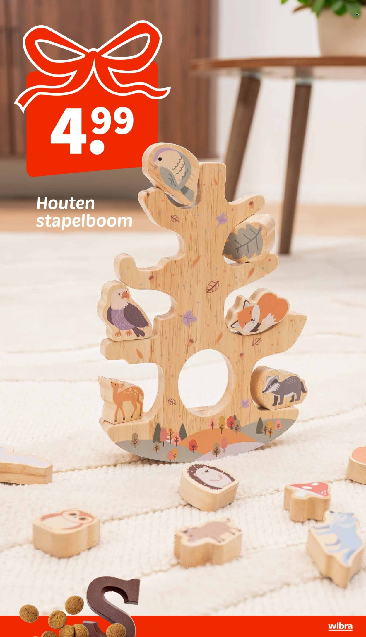Wibra-aanbieding - 1.10.2026 - 5.12.2026. Pagina 22