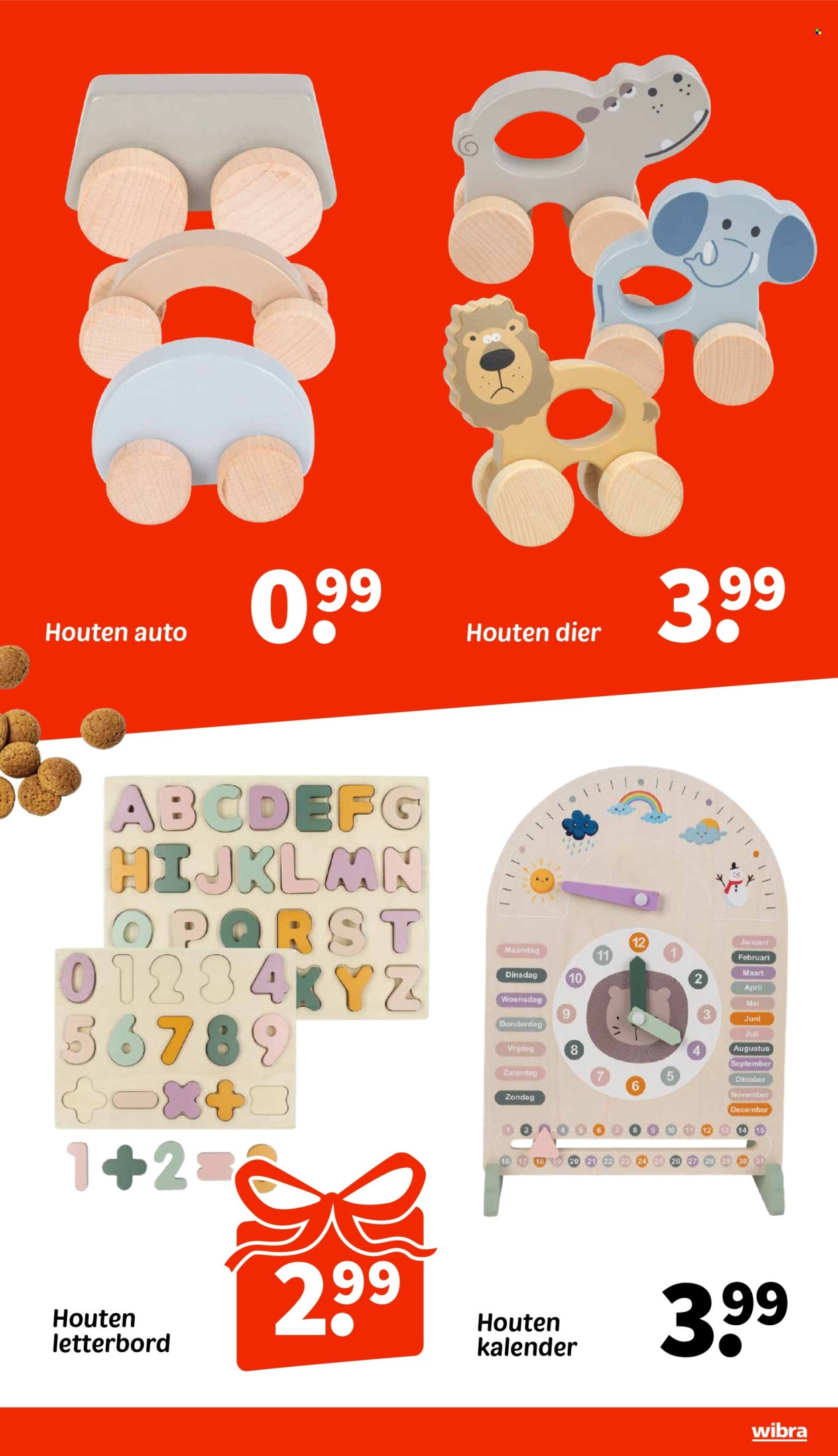 Wibra-aanbieding - 1.10.2026 - 5.12.2026. Pagina 23