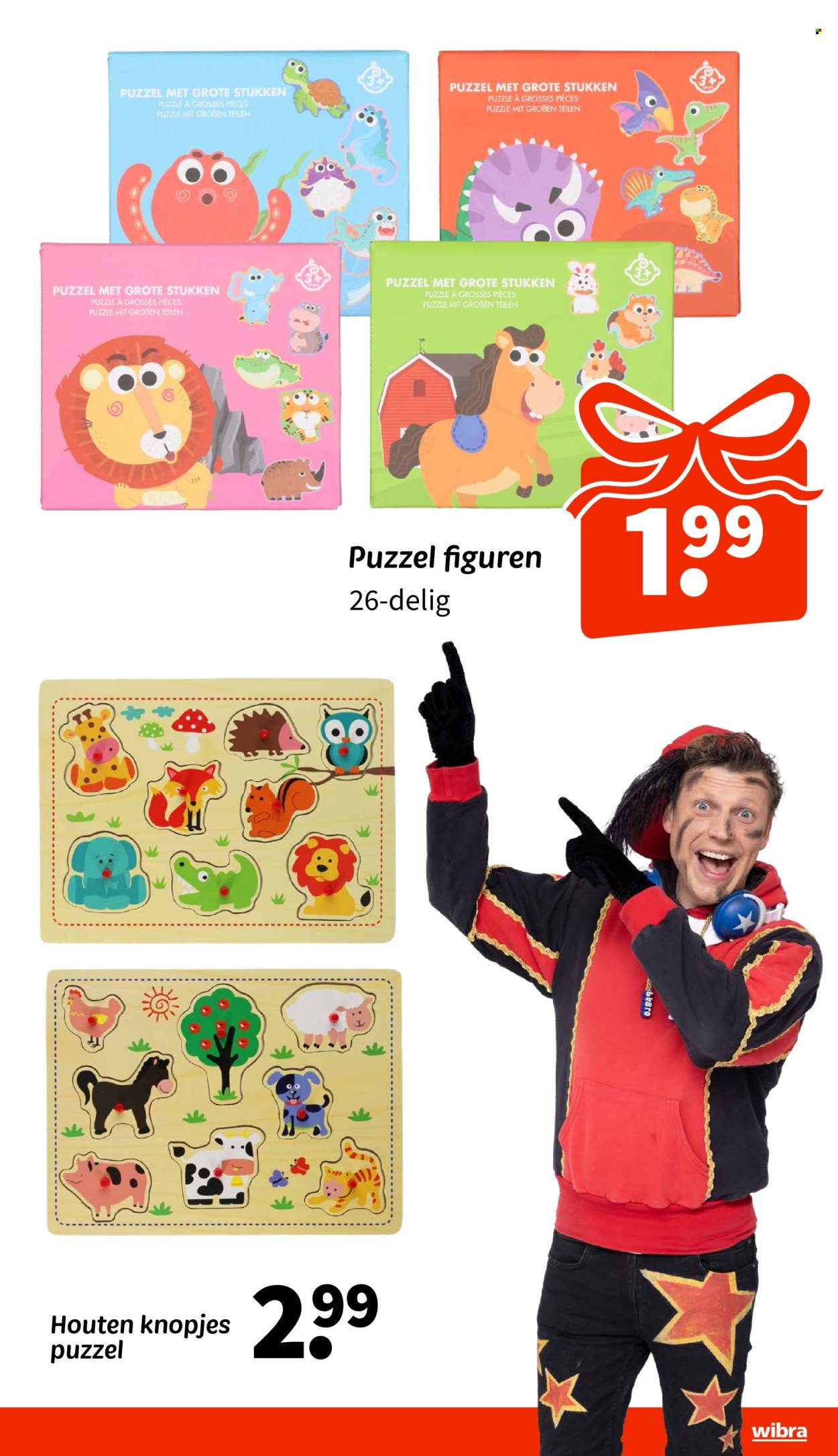 Wibra-aanbieding - 1.10.2026 - 5.12.2026. Pagina 24