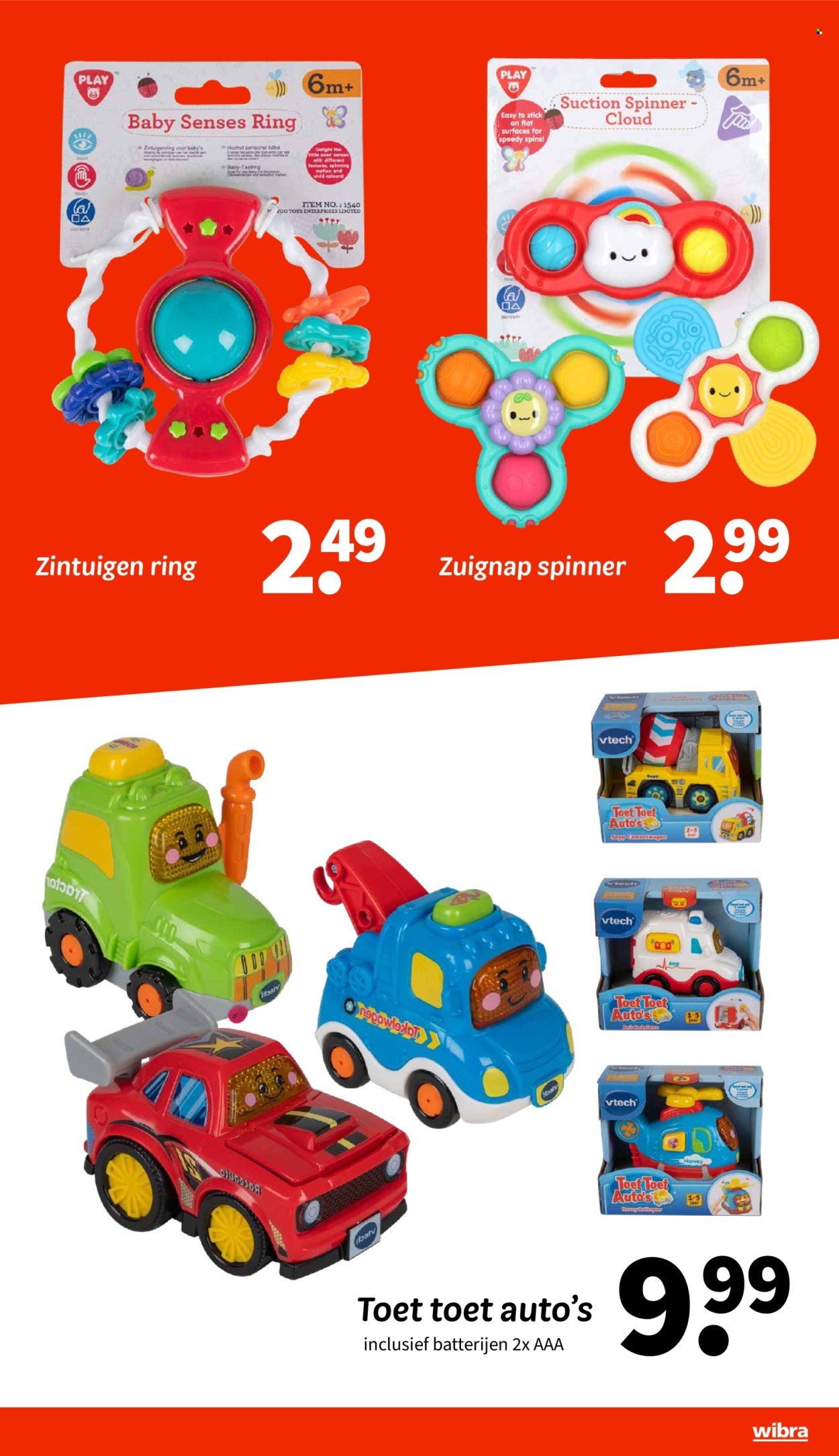 Wibra-aanbieding - 1.10.2026 - 5.12.2026. Pagina 25
