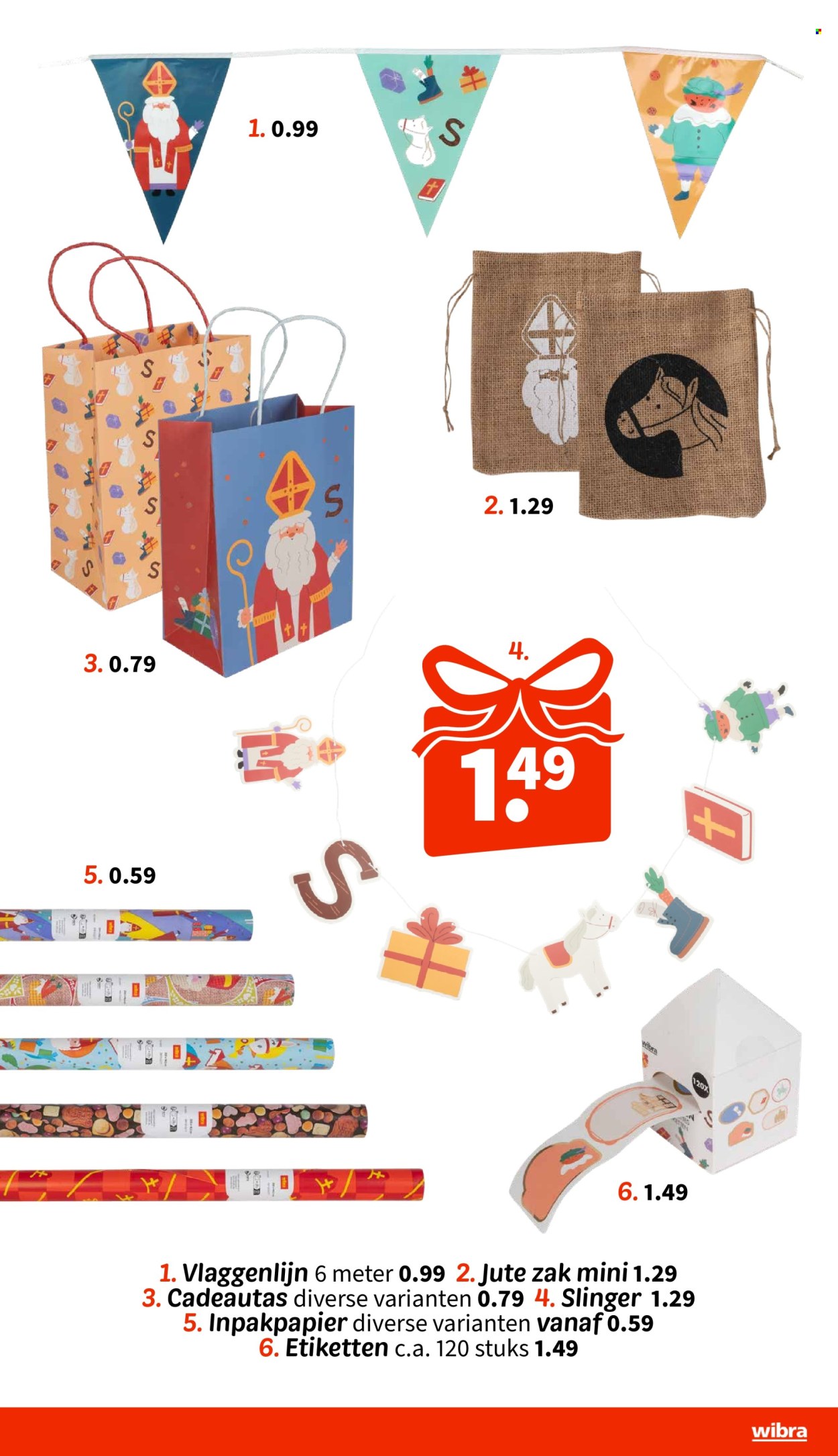 Wibra-aanbieding - 1.10.2026 - 5.12.2026. Pagina 27