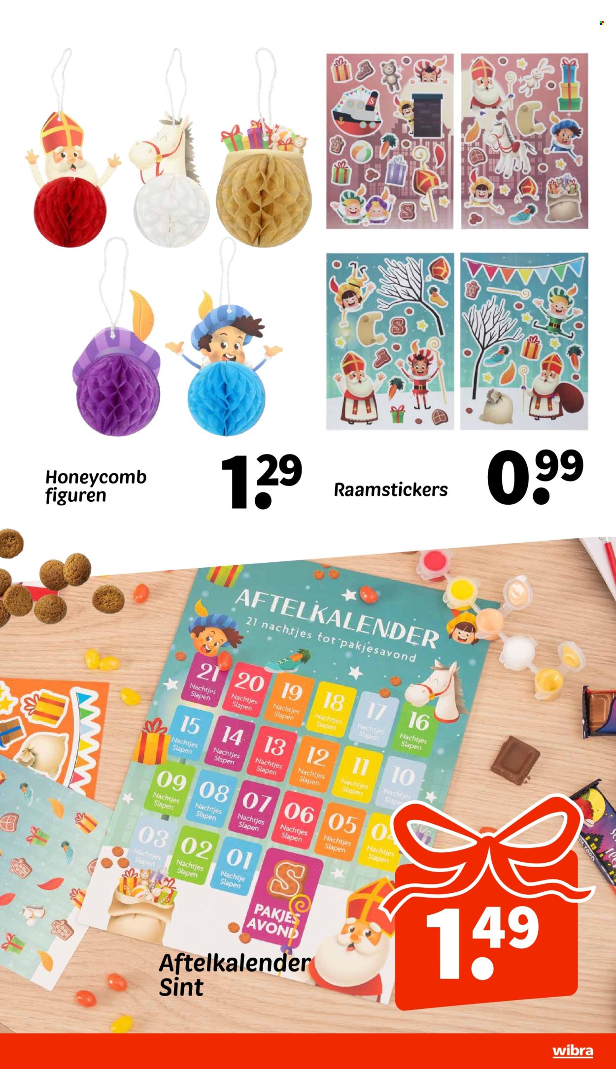 Wibra-aanbieding - 1.10.2026 - 5.12.2026. Pagina 28