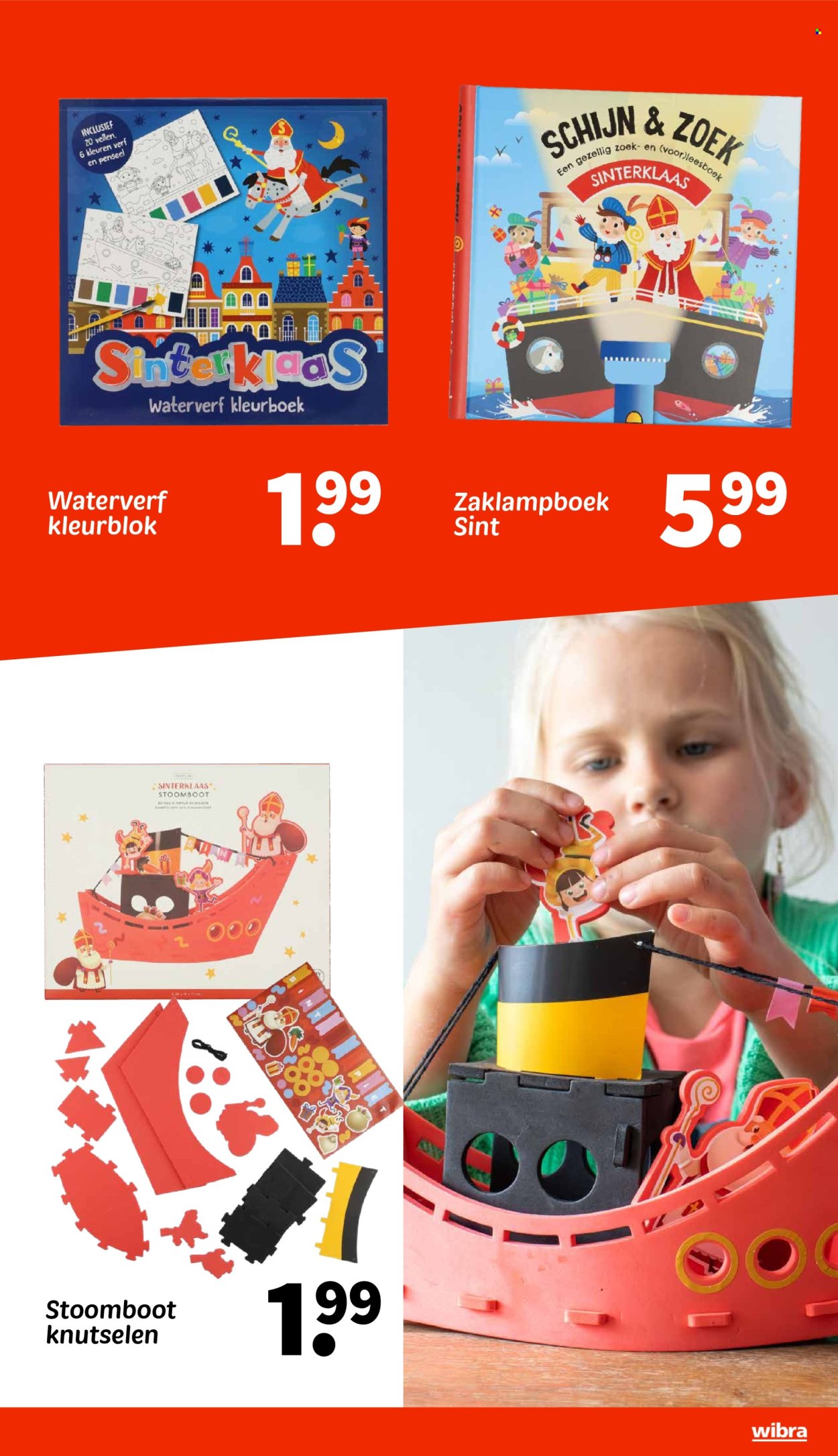 Wibra-aanbieding - 1.10.2026 - 5.12.2026. Pagina 29