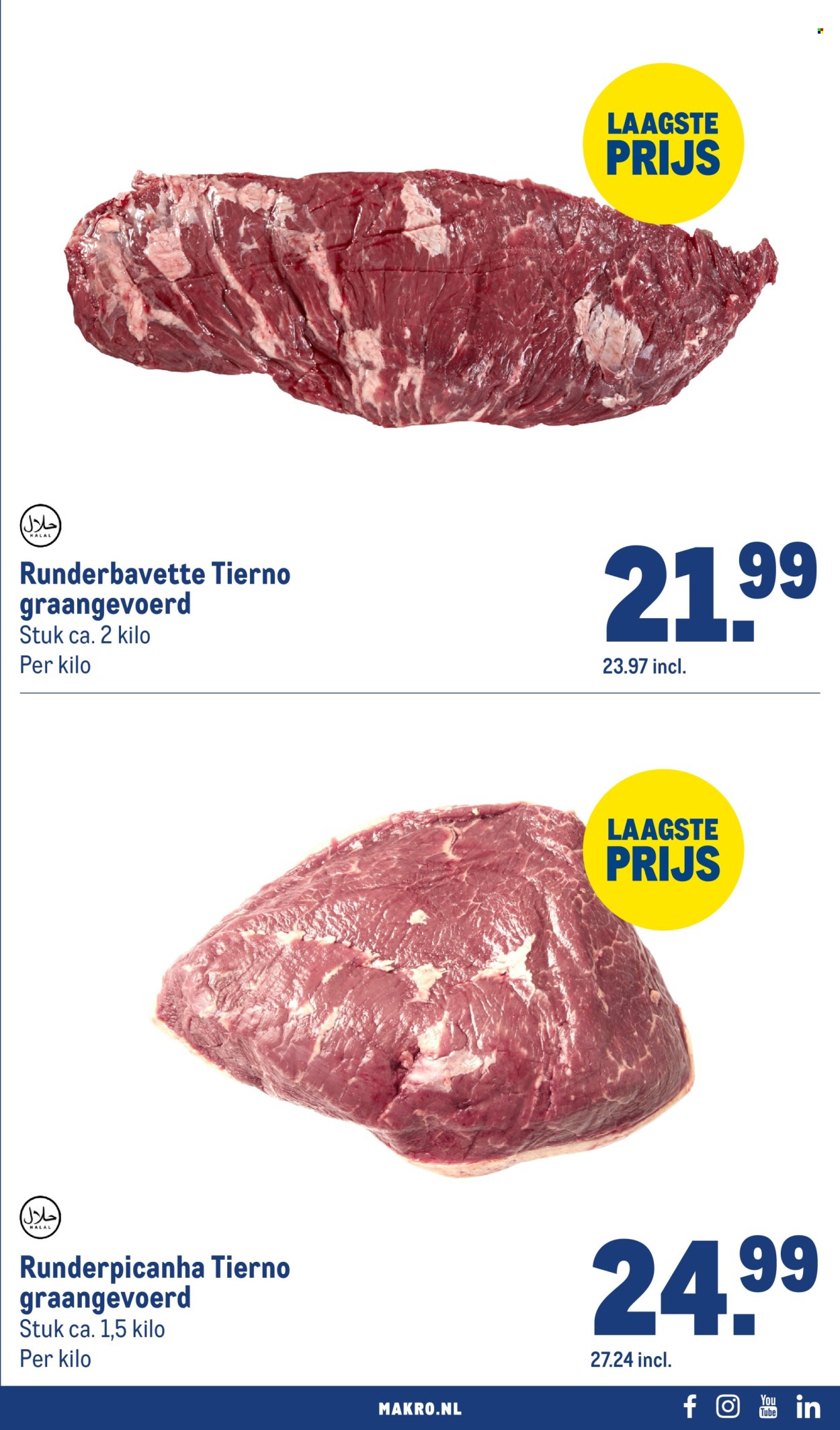 Makro-aanbieding - 7.10.2026 - 18.10.2026. Pagina 5