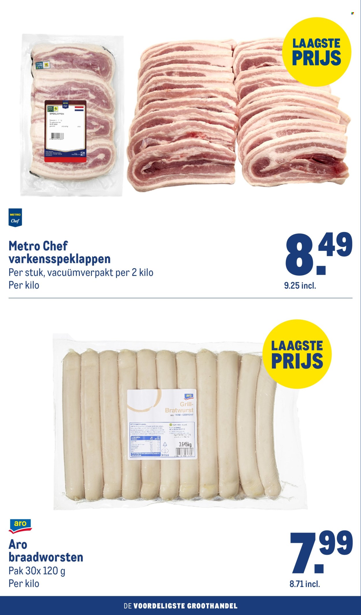 Makro-aanbieding - 7.10.2026 - 18.10.2026. Pagina 8