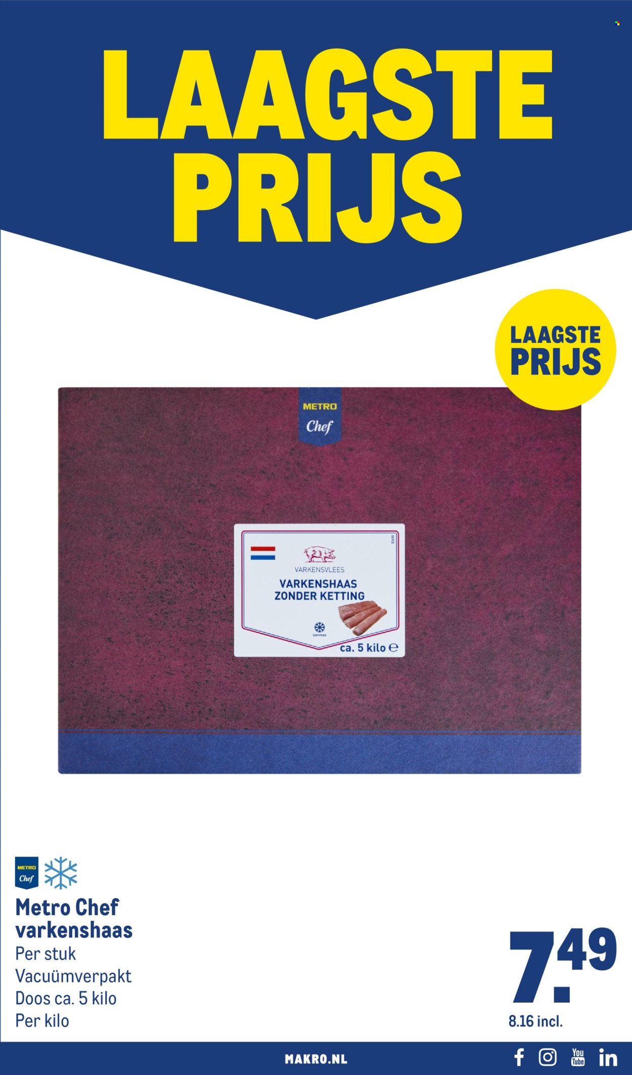 Makro-aanbieding - 7.10.2026 - 18.10.2026. Pagina 9