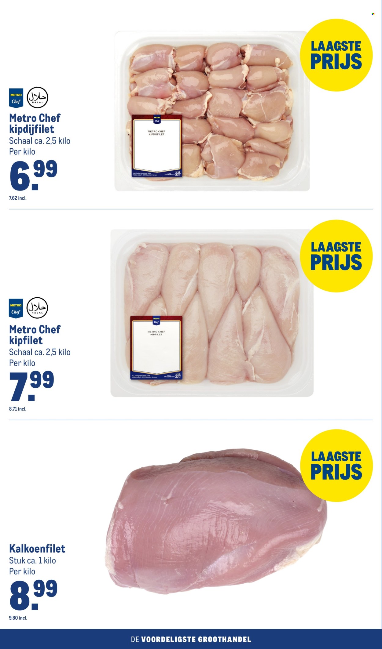 Makro-aanbieding - 7.10.2026 - 18.10.2026. Pagina 10