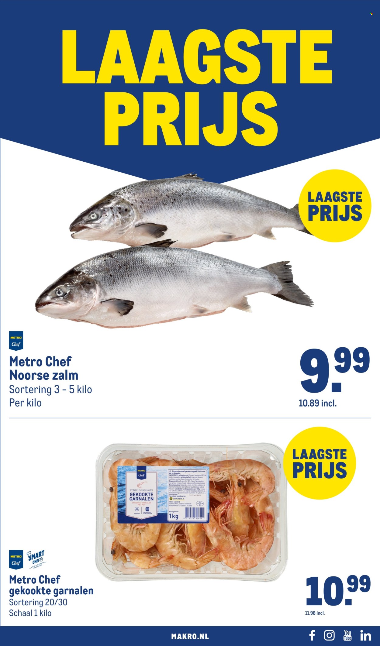 Makro-aanbieding - 7.10.2026 - 18.10.2026. Pagina 11