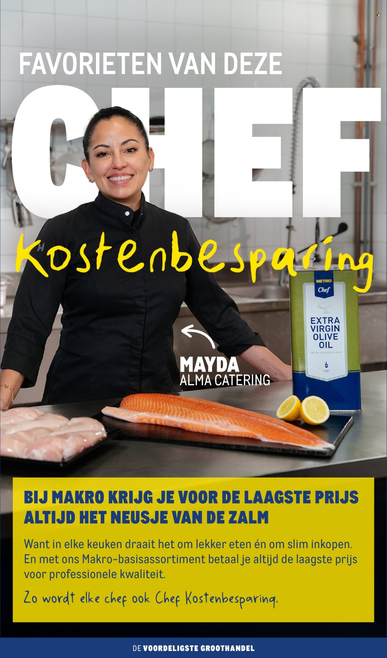 Makro-aanbieding - 7.10.2026 - 18.10.2026. Pagina 12