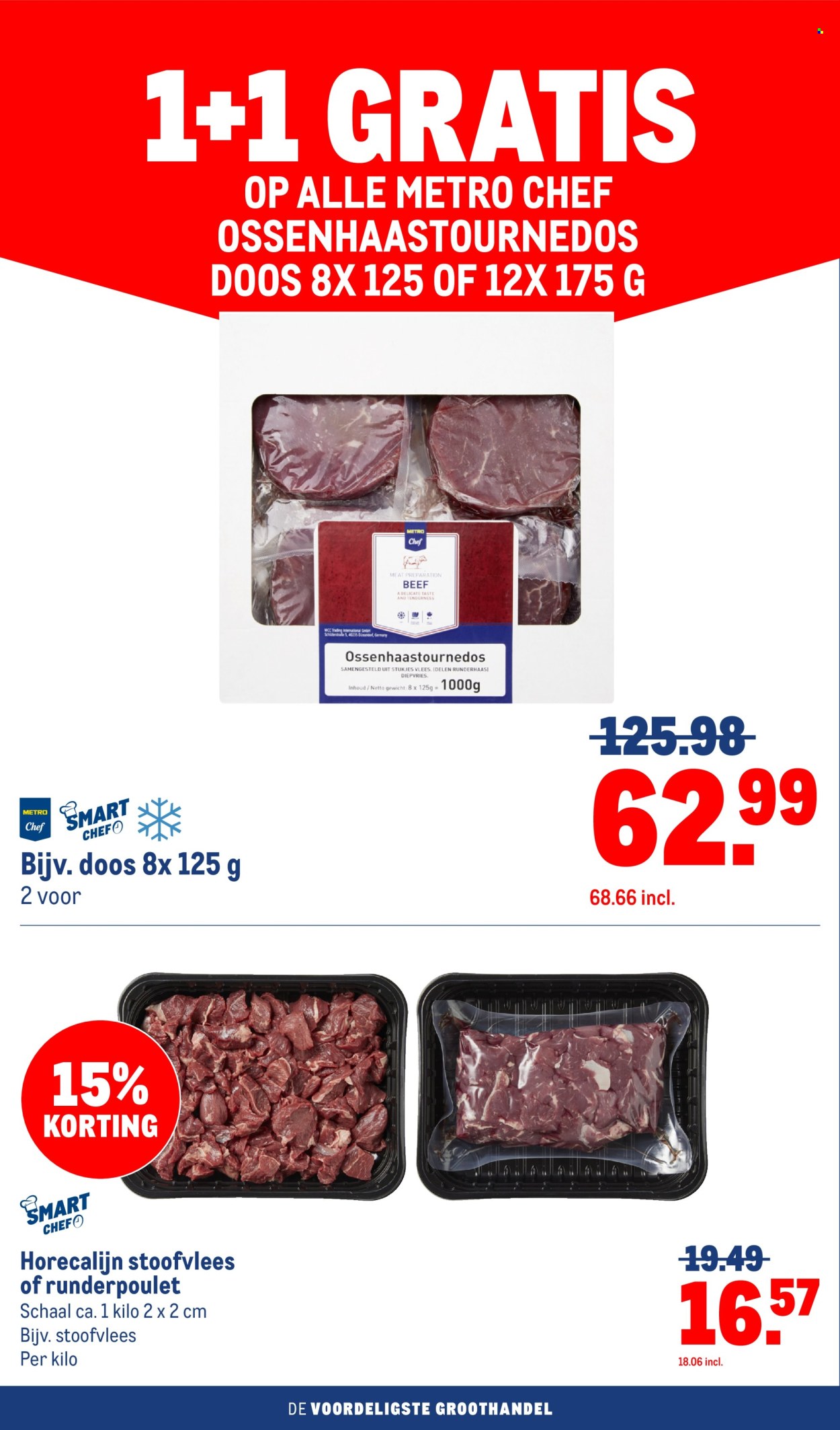 Makro-aanbieding - 7.10.2026 - 18.10.2026. Pagina 16