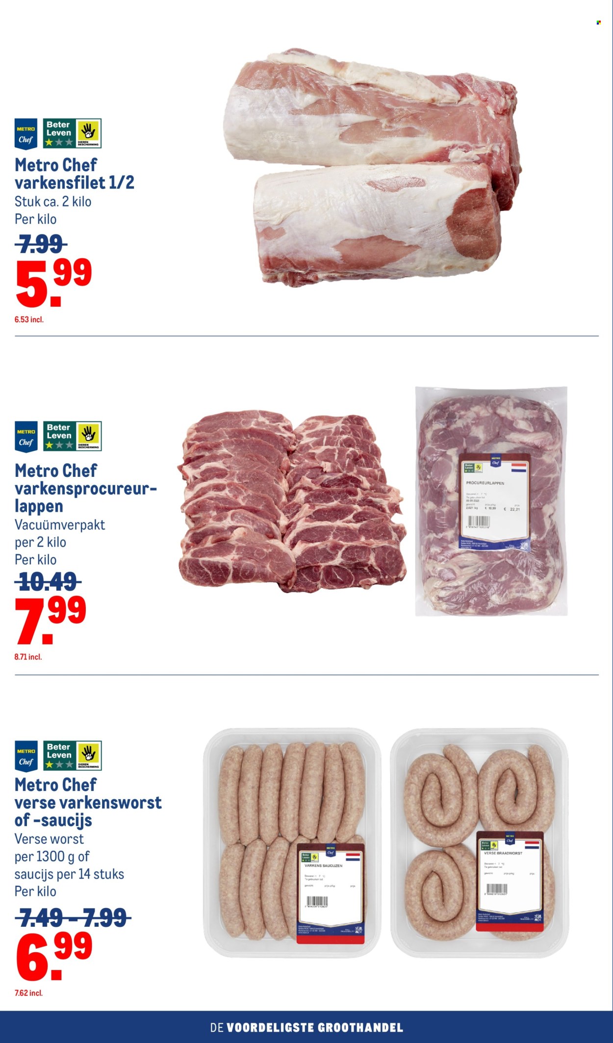 Makro-aanbieding - 7.10.2026 - 18.10.2026. Pagina 18