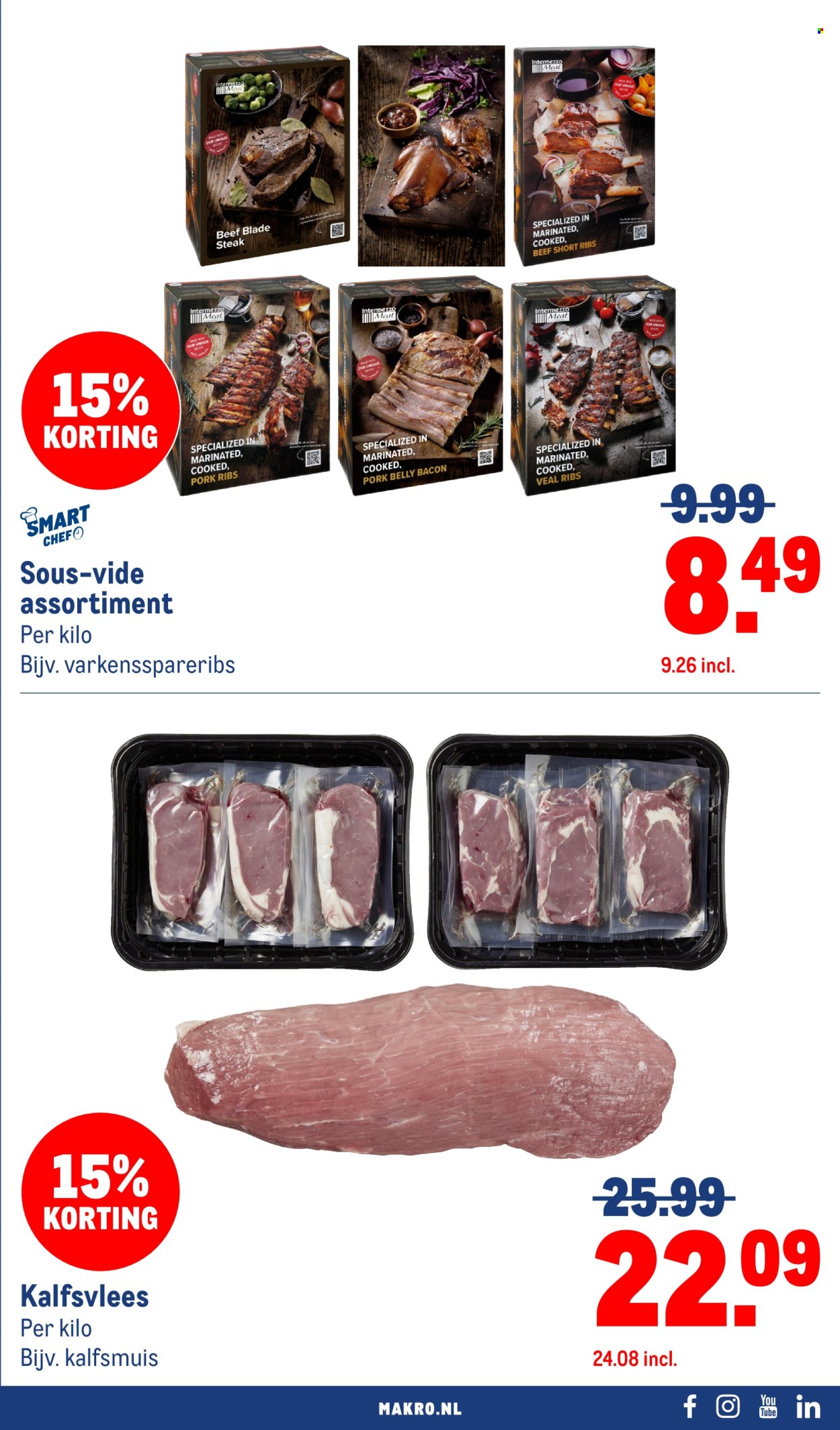 Makro-aanbieding - 7.10.2026 - 18.10.2026. Pagina 19