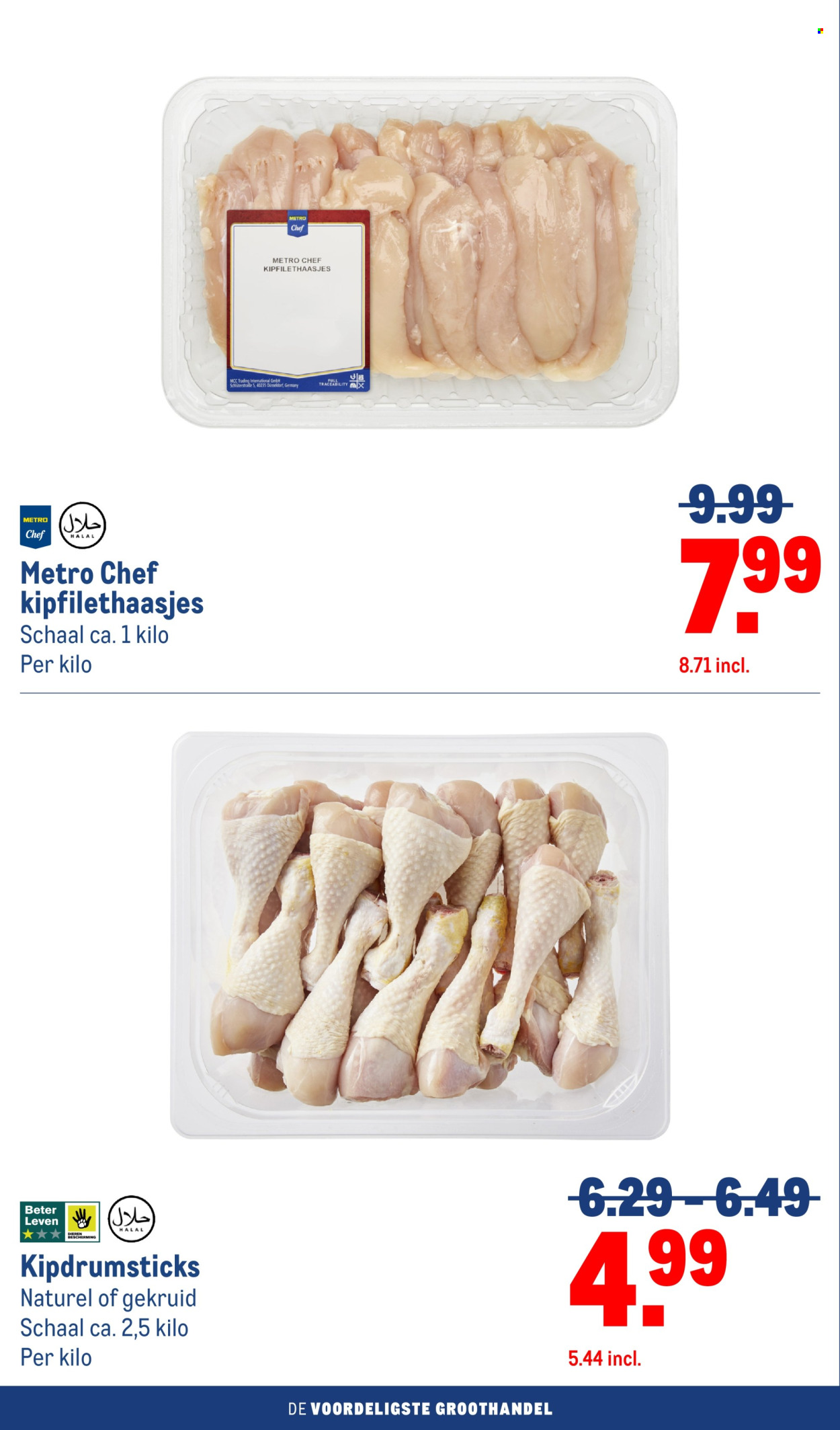 Makro-aanbieding - 7.10.2026 - 18.10.2026. Pagina 20