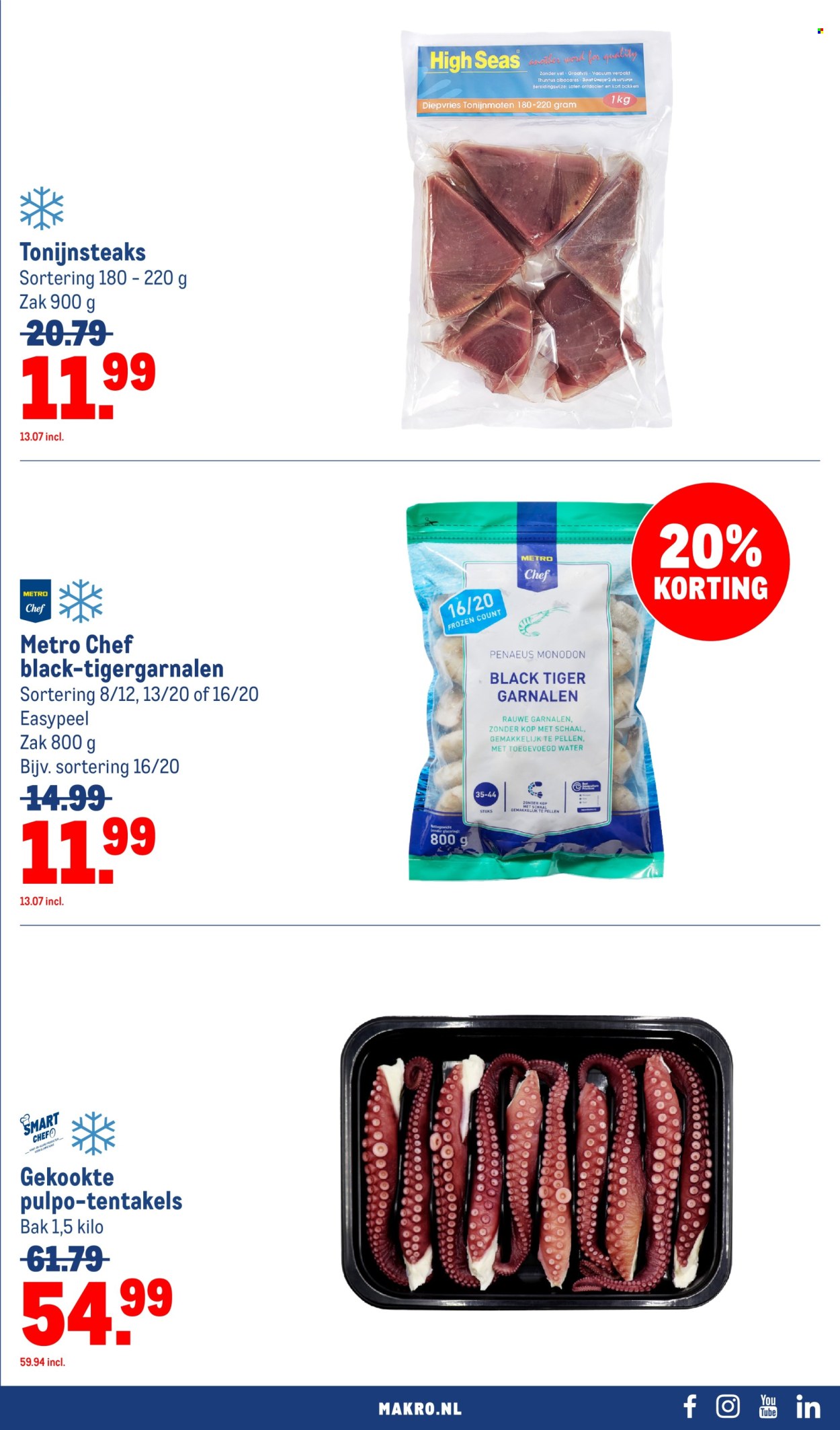 Makro-aanbieding - 7.10.2026 - 18.10.2026. Pagina 31