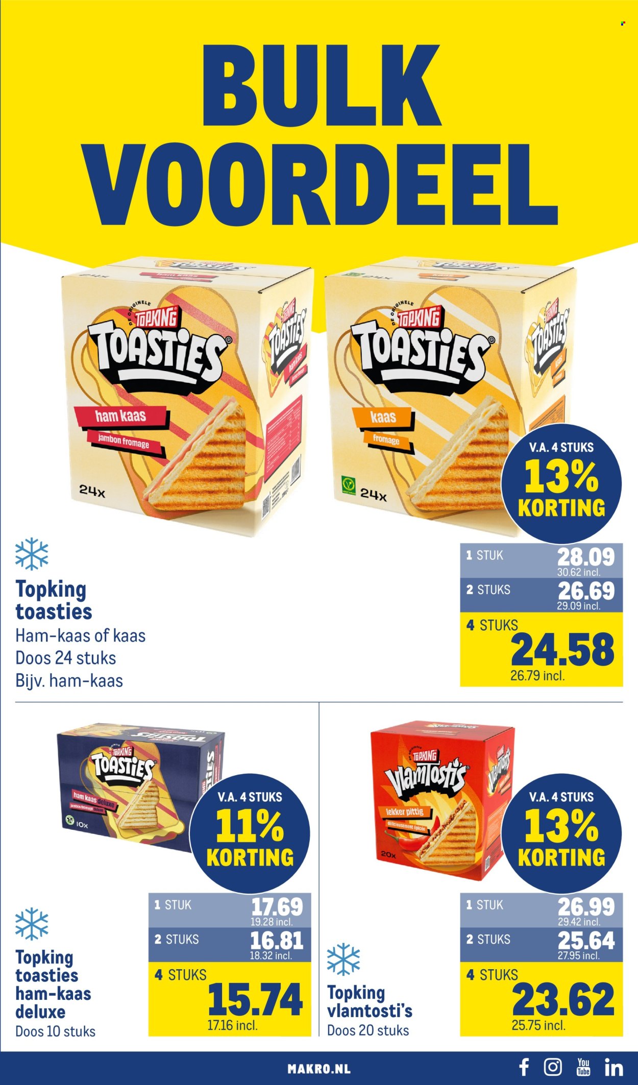 Makro-aanbieding - 7.10.2026 - 18.10.2026. Pagina 39