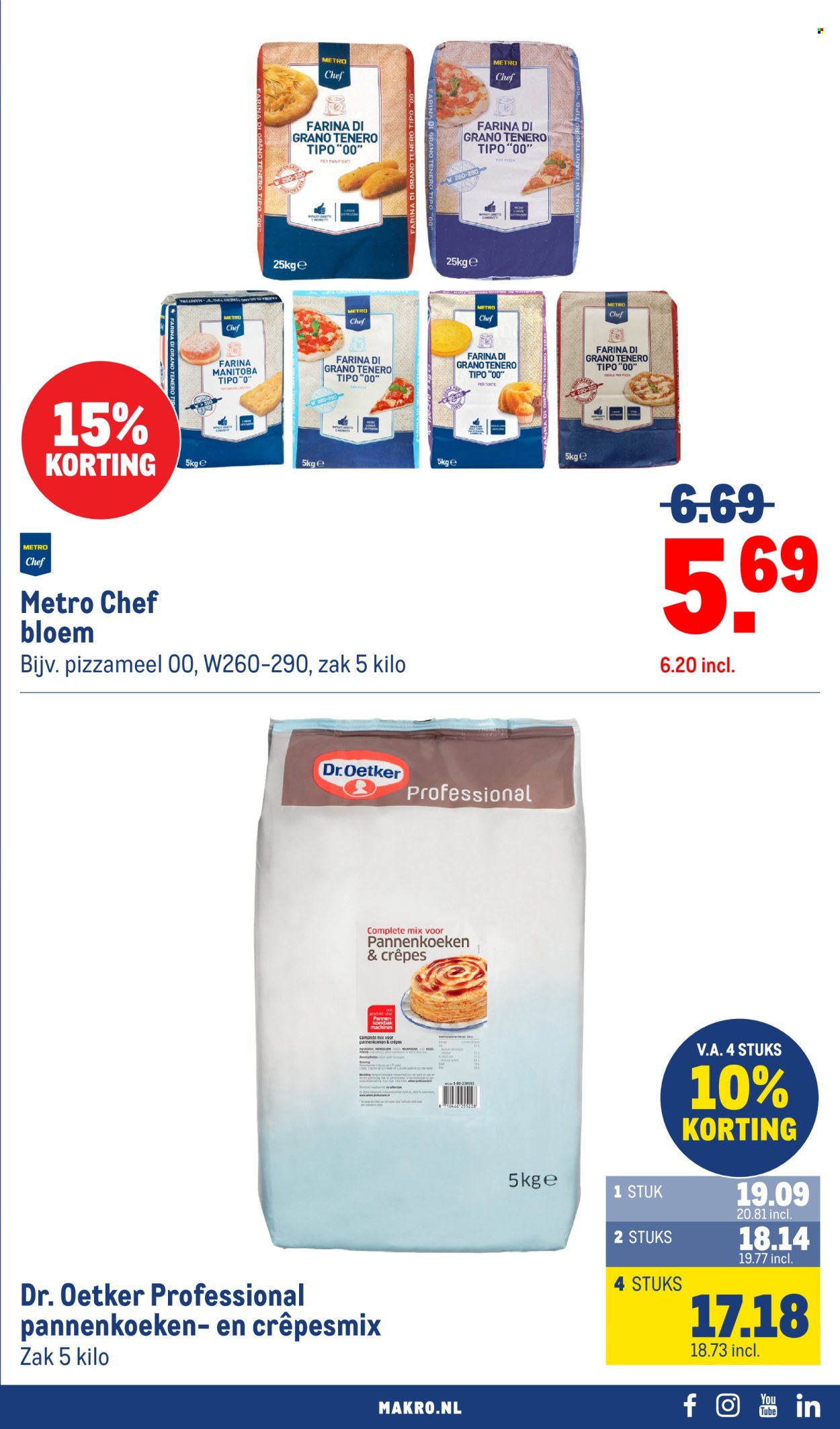 Makro-aanbieding - 7.10.2026 - 18.10.2026. Pagina 41