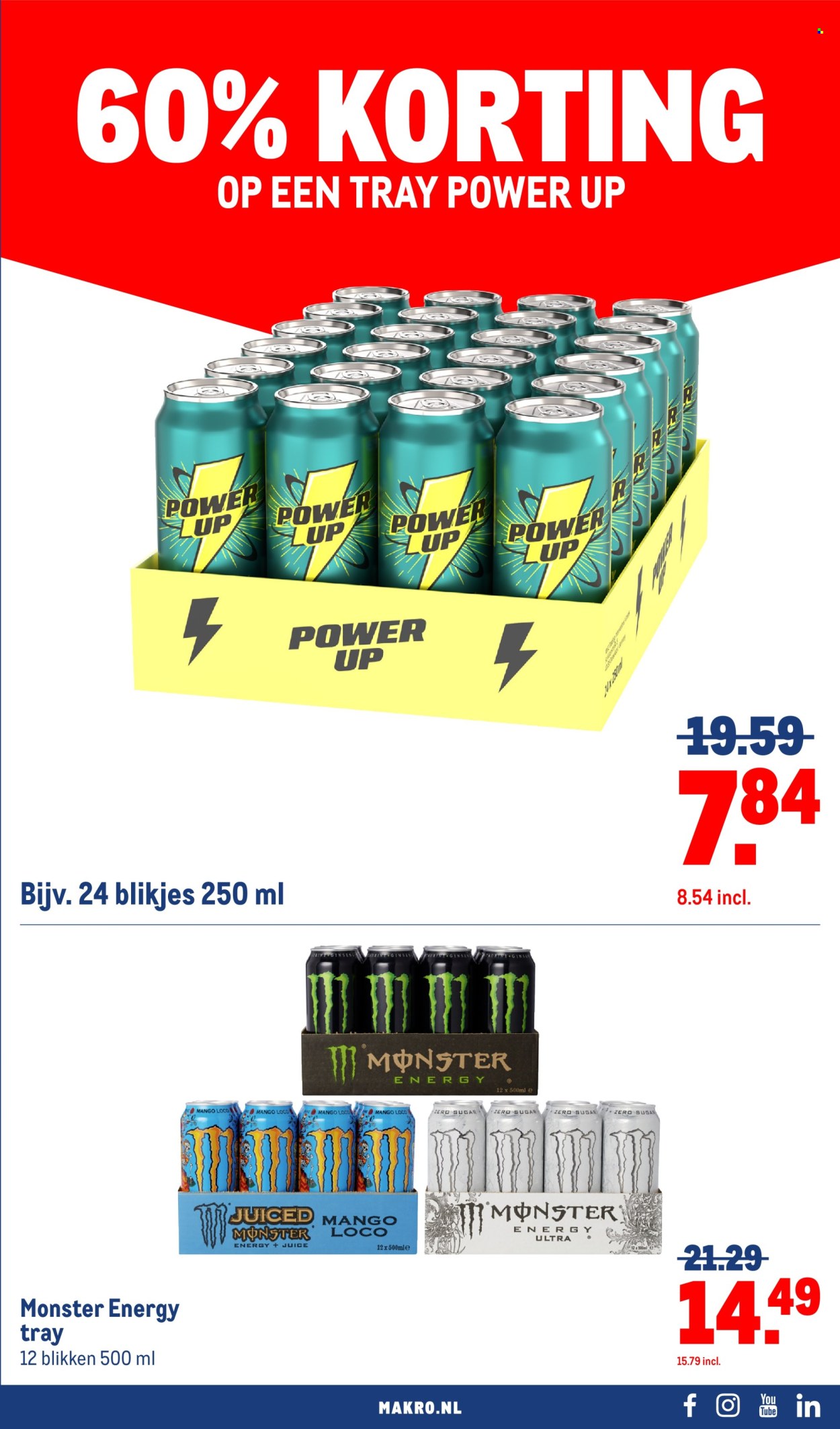 Makro-aanbieding - 7.10.2026 - 18.10.2026. Pagina 47