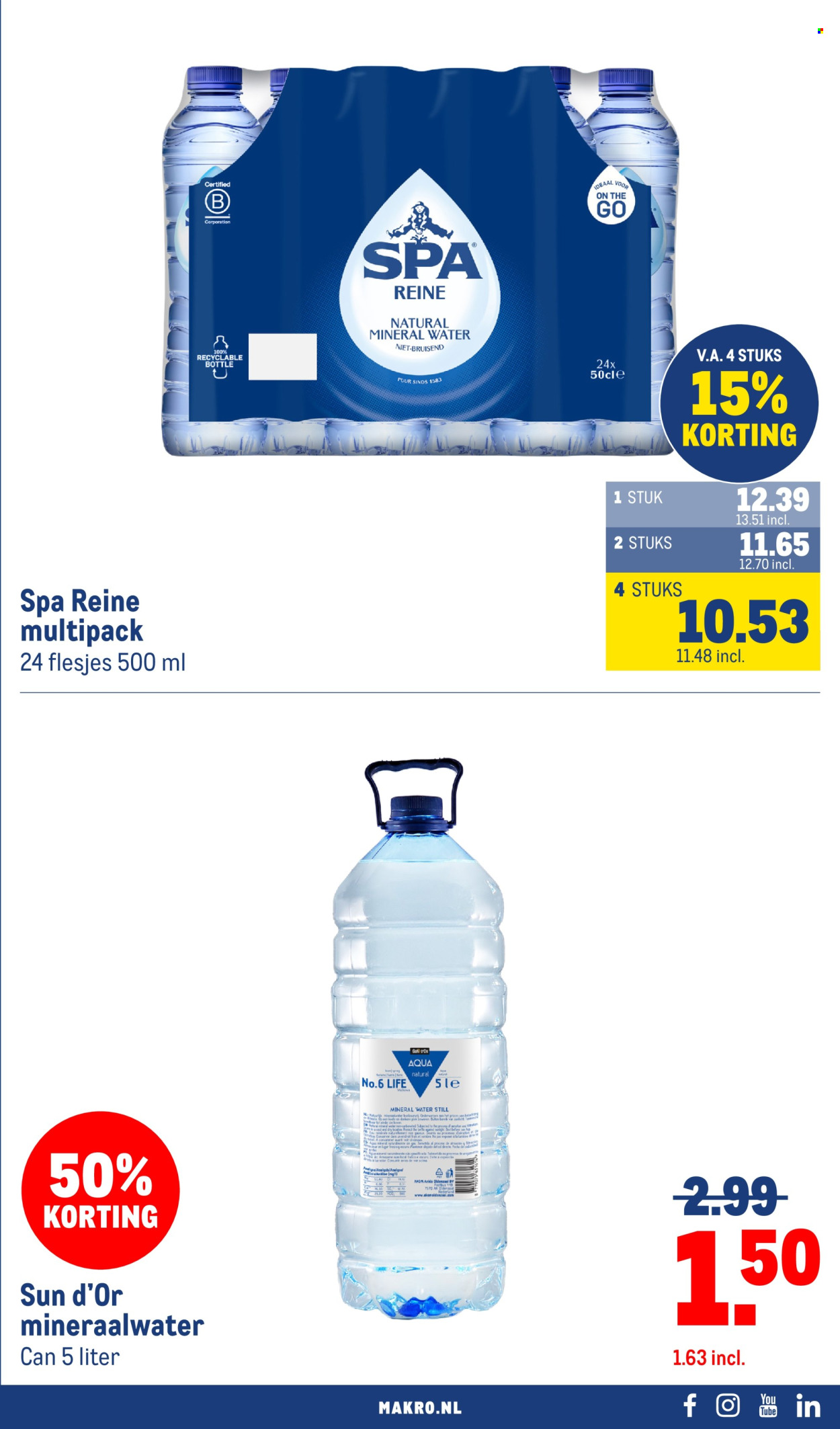 Makro-aanbieding - 7.10.2026 - 18.10.2026. Pagina 49