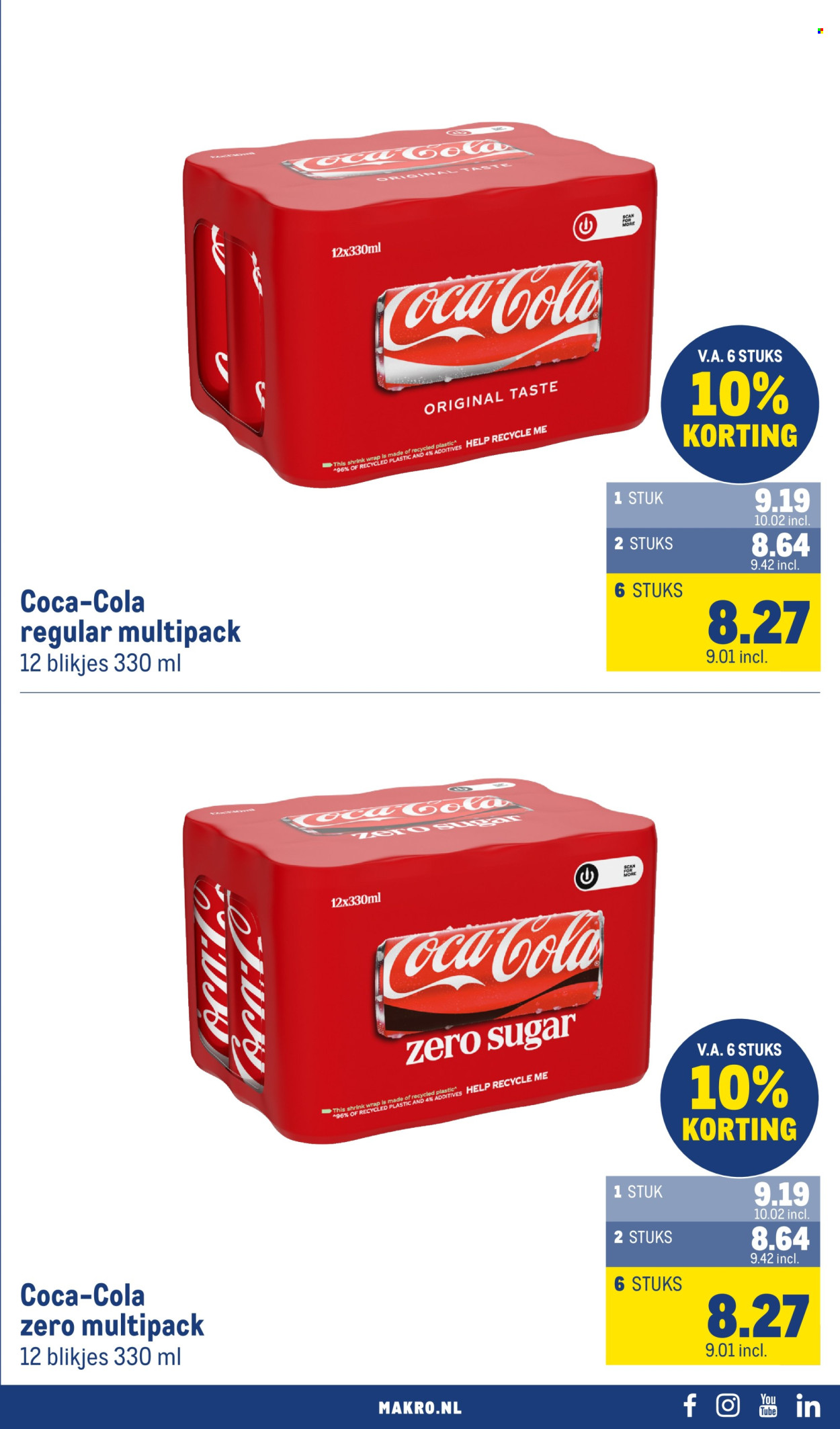 Makro-aanbieding - 7.10.2026 - 18.10.2026. Pagina 51