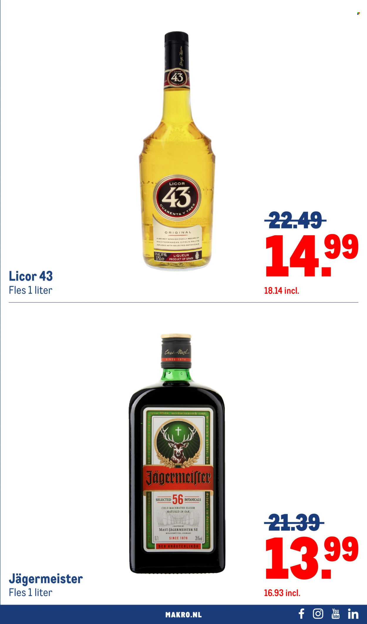 Makro-aanbieding - 7.10.2026 - 18.10.2026. Pagina 69