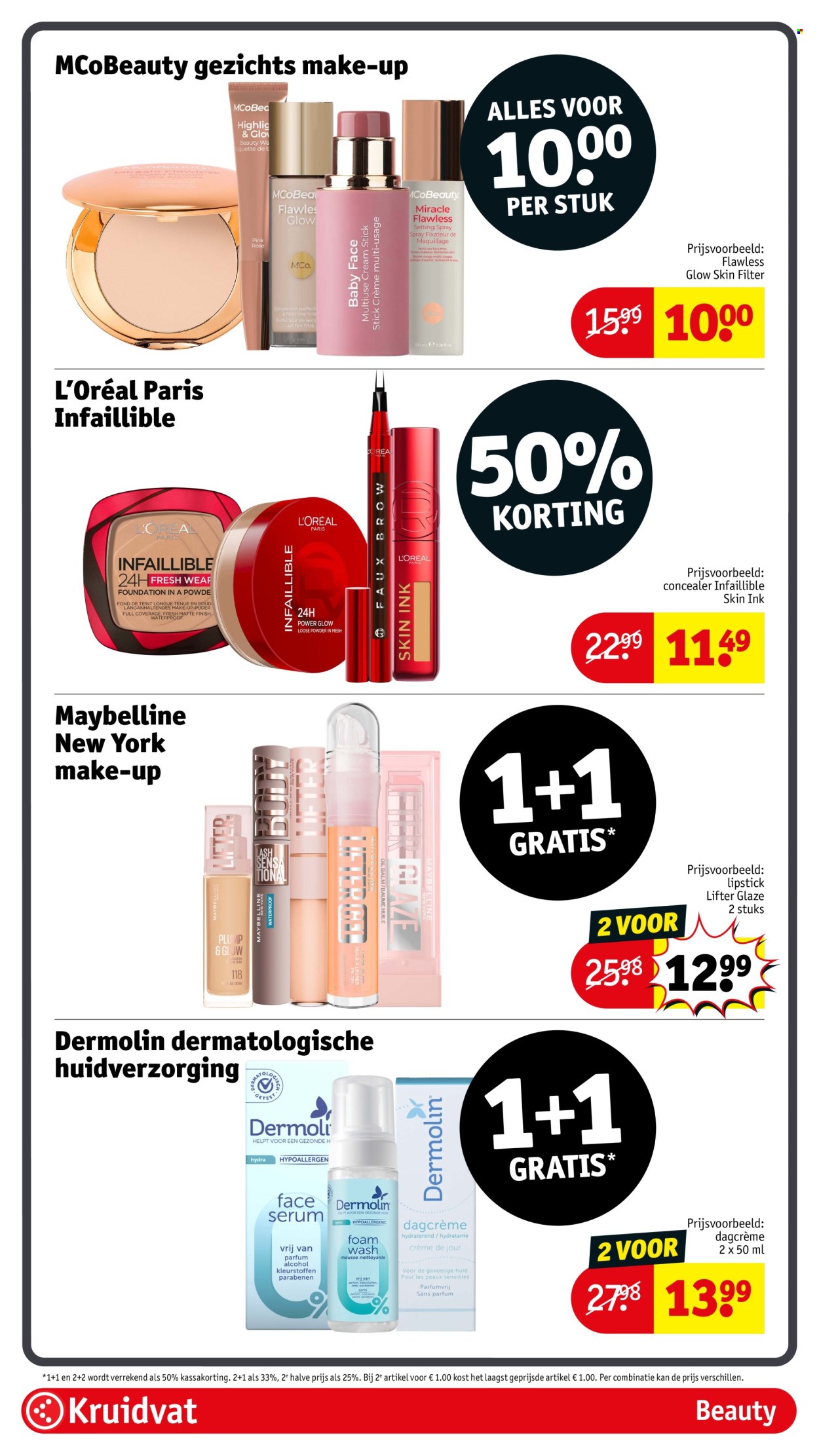 Kruidvat-aanbieding - 6.10.2026 - 18.10.2026. Pagina 3
