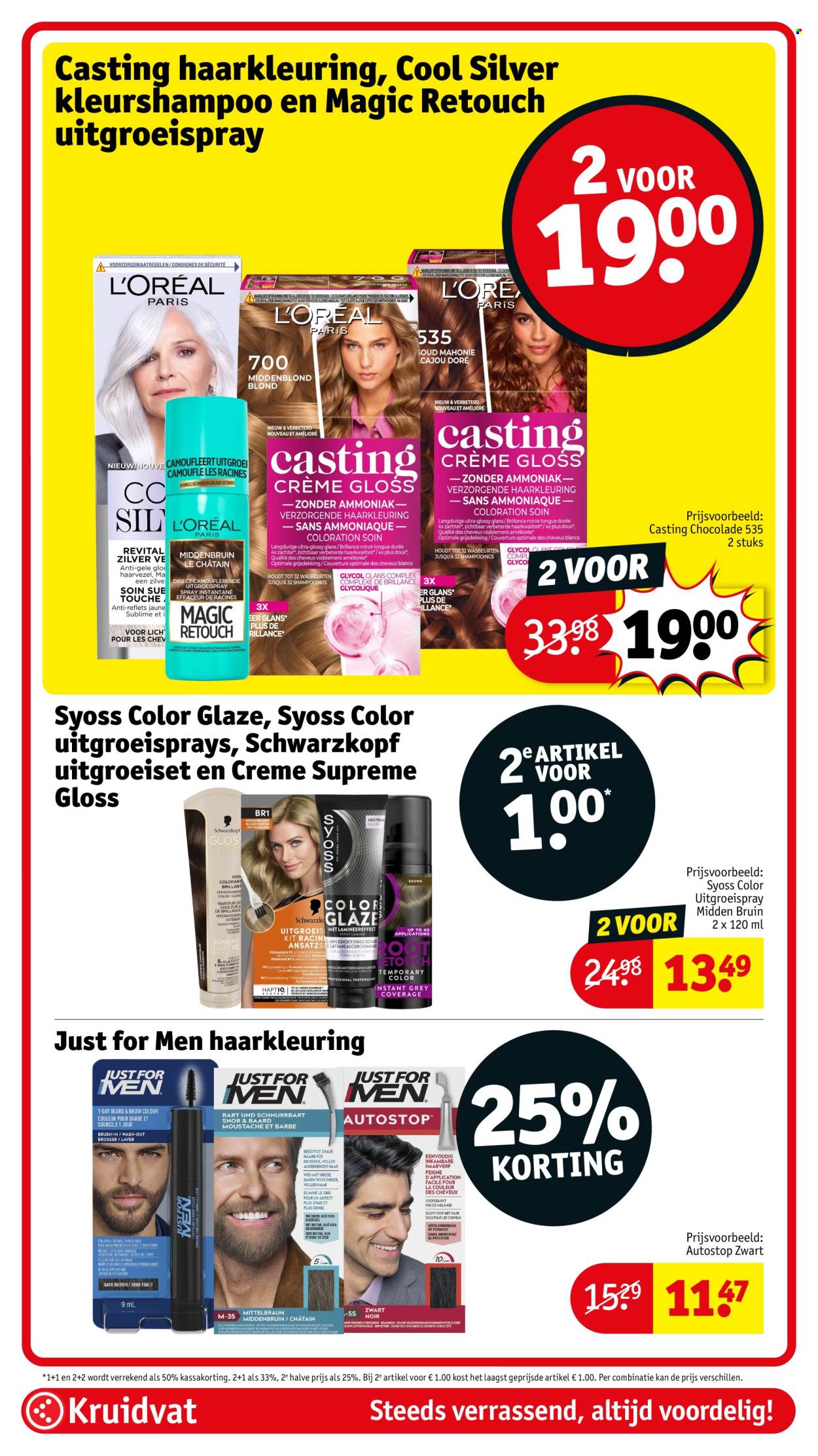 Kruidvat-aanbieding - 6.10.2026 - 18.10.2026. Pagina 16