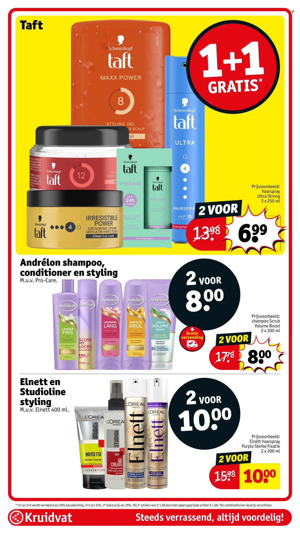 Kruidvat-aanbieding - 6.10.2026 - 18.10.2026. Pagina 18