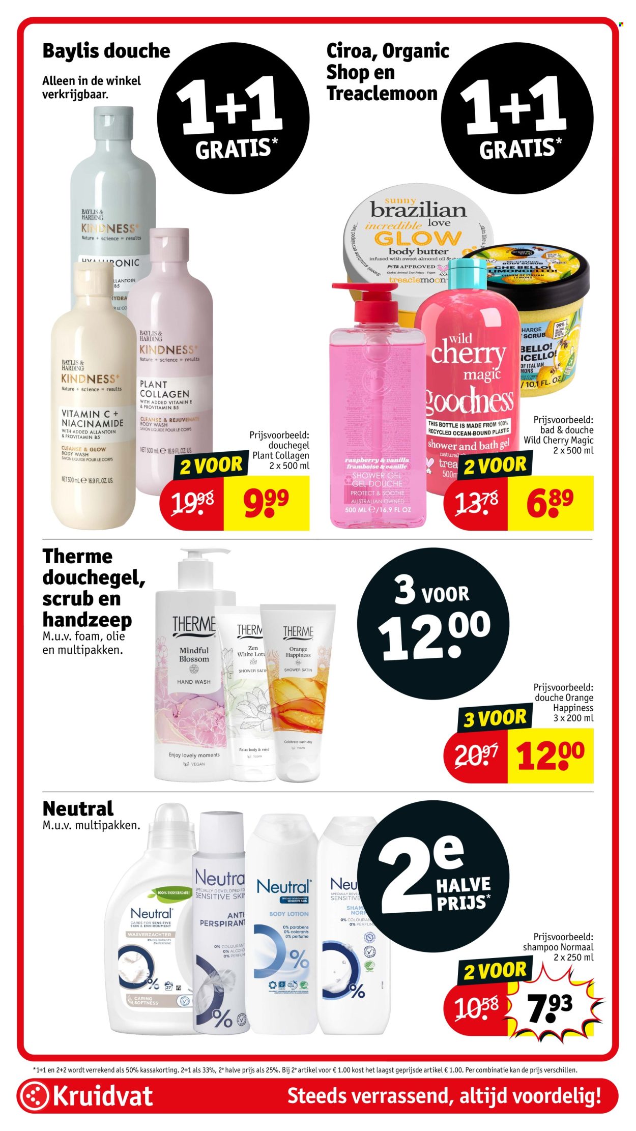 Kruidvat-aanbieding - 6.10.2026 - 18.10.2026. Pagina 30