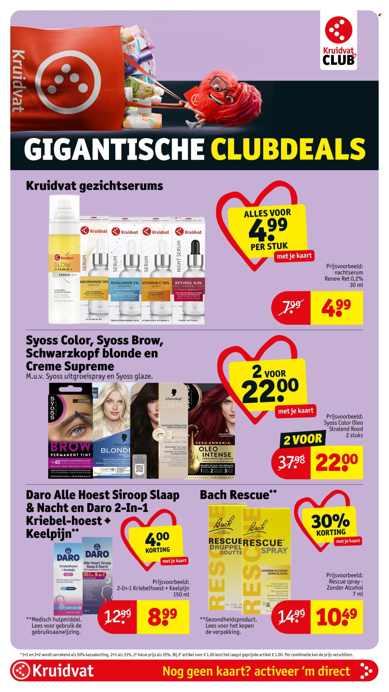 Kruidvat-aanbieding - 6.10.2026 - 18.10.2026. Pagina 36