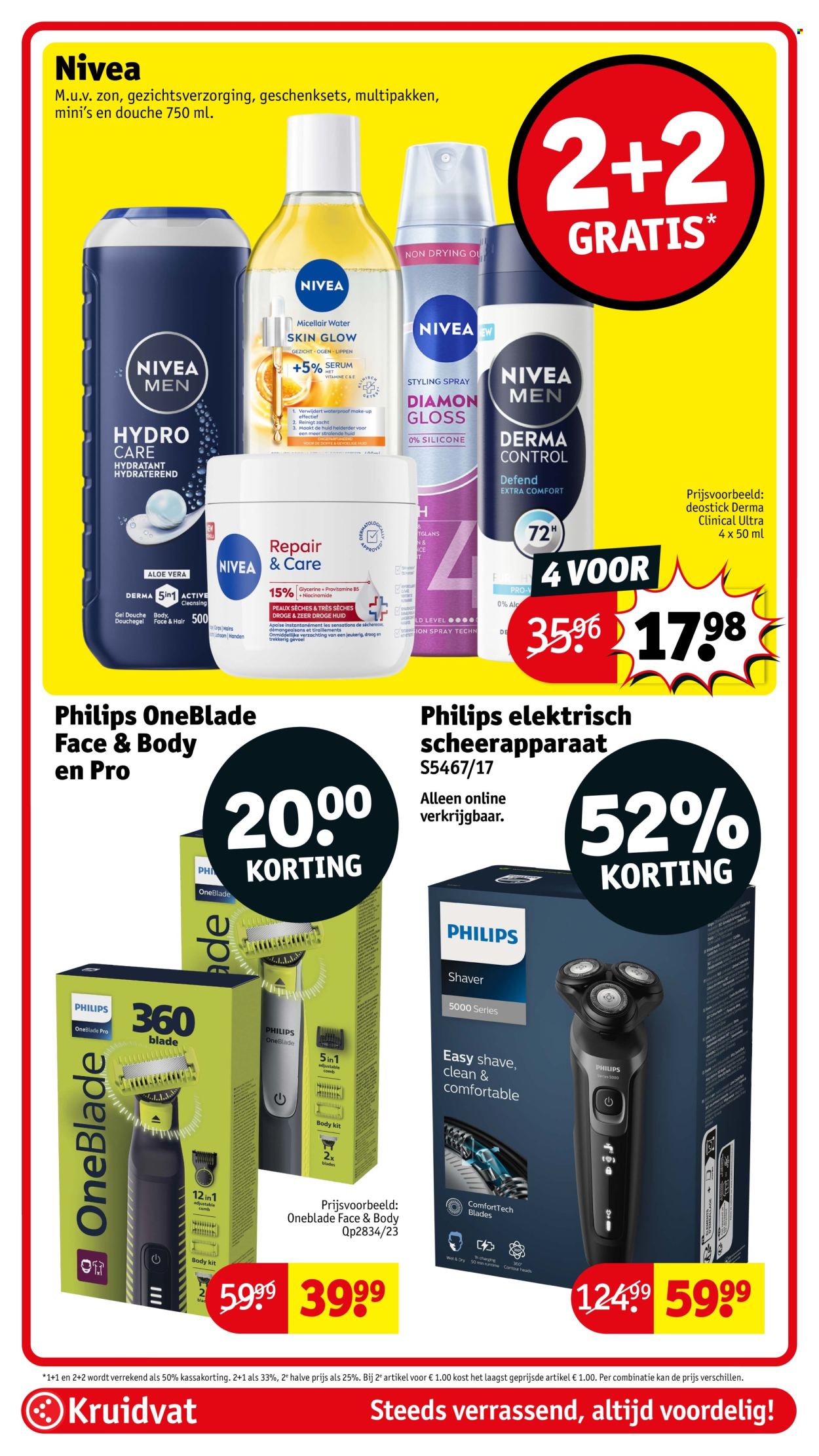 Kruidvat-aanbieding - 6.10.2026 - 18.10.2026. Pagina 42