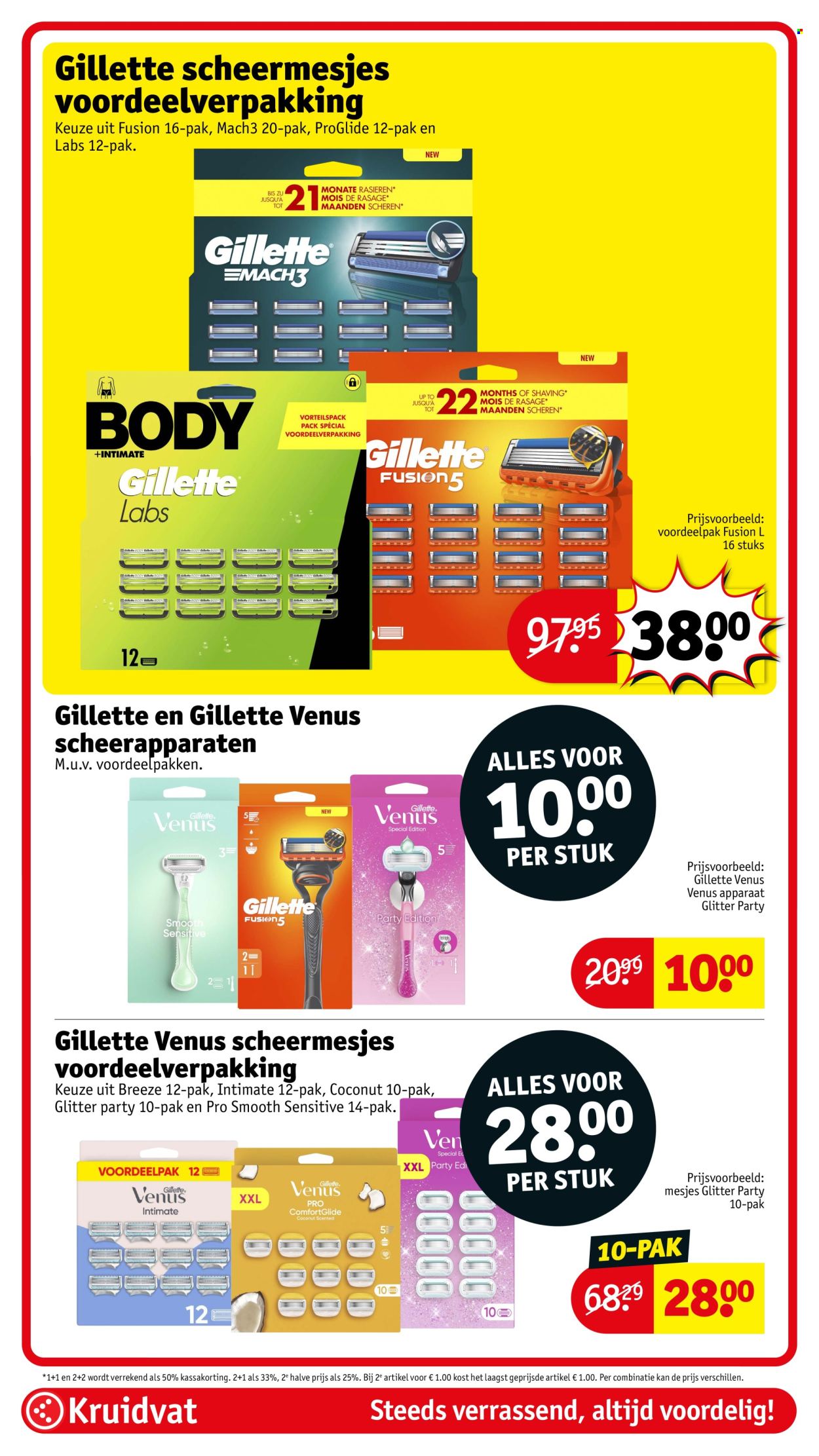 Kruidvat-aanbieding - 6.10.2026 - 18.10.2026. Pagina 44