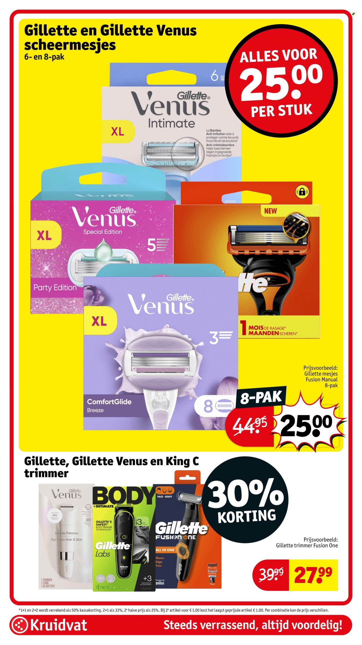 Kruidvat-aanbieding - 6.10.2026 - 18.10.2026. Pagina 45