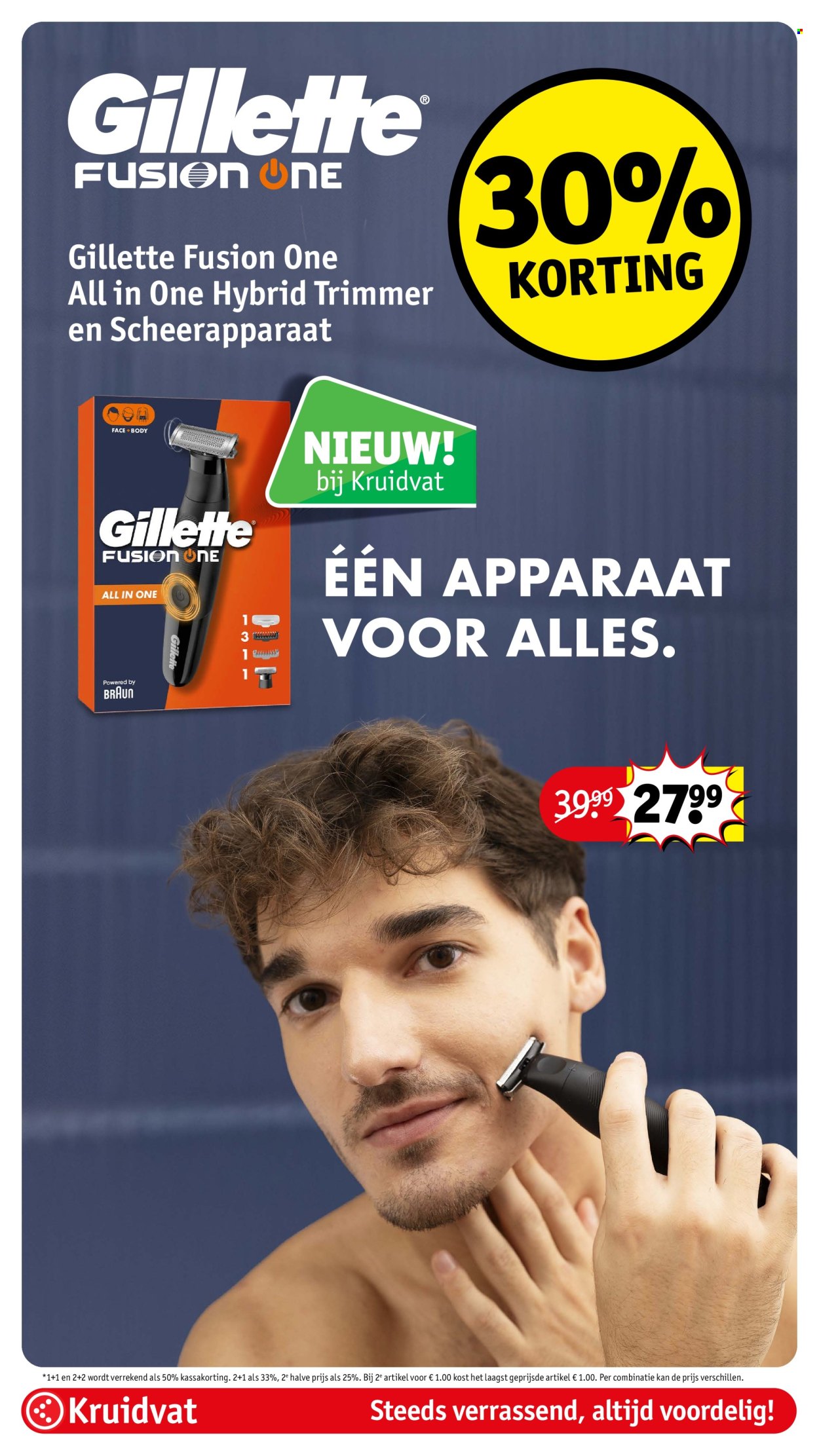 Kruidvat-aanbieding - 6.10.2026 - 18.10.2026. Pagina 46