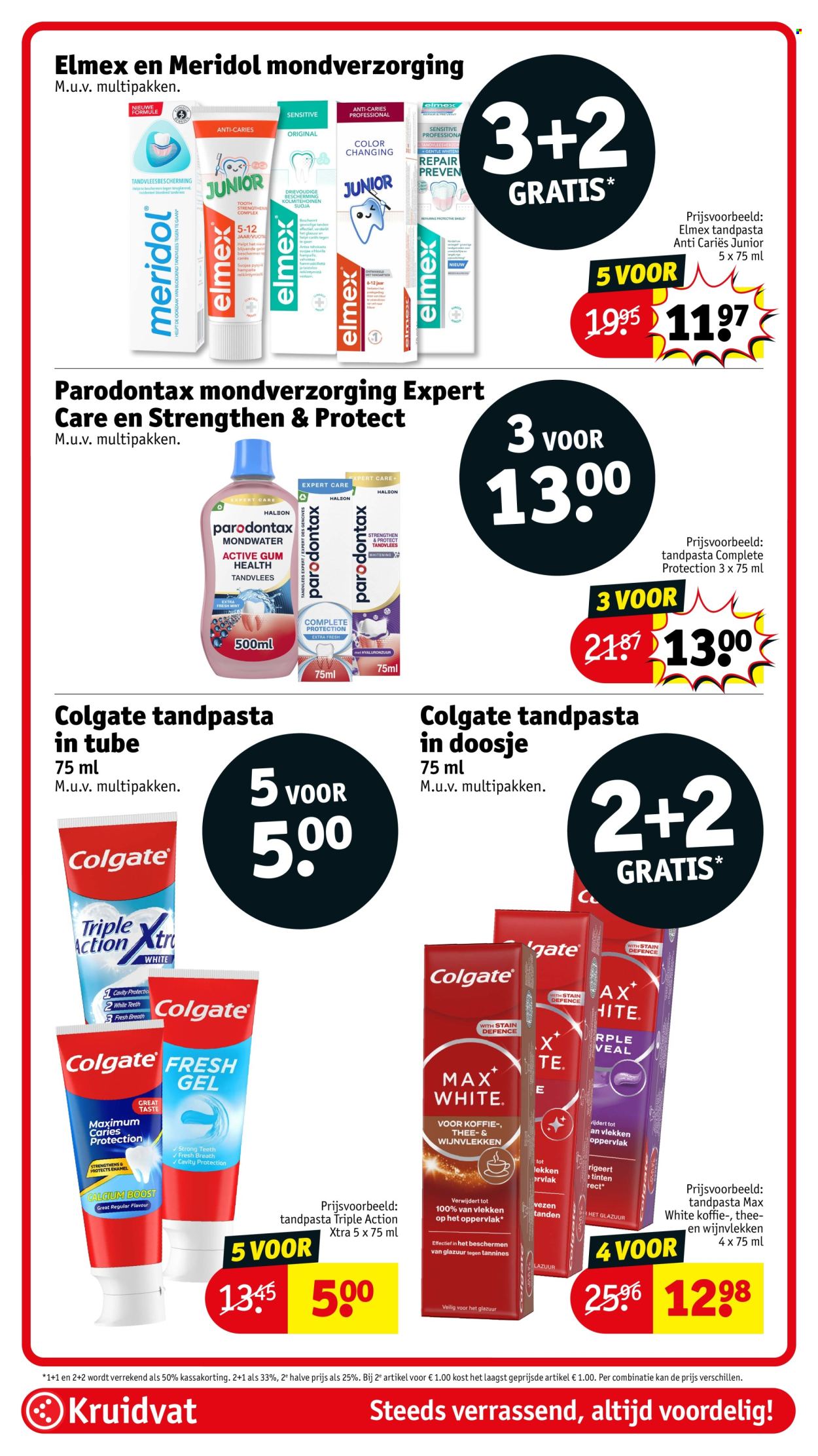 Kruidvat-aanbieding - 6.10.2026 - 18.10.2026. Pagina 50
