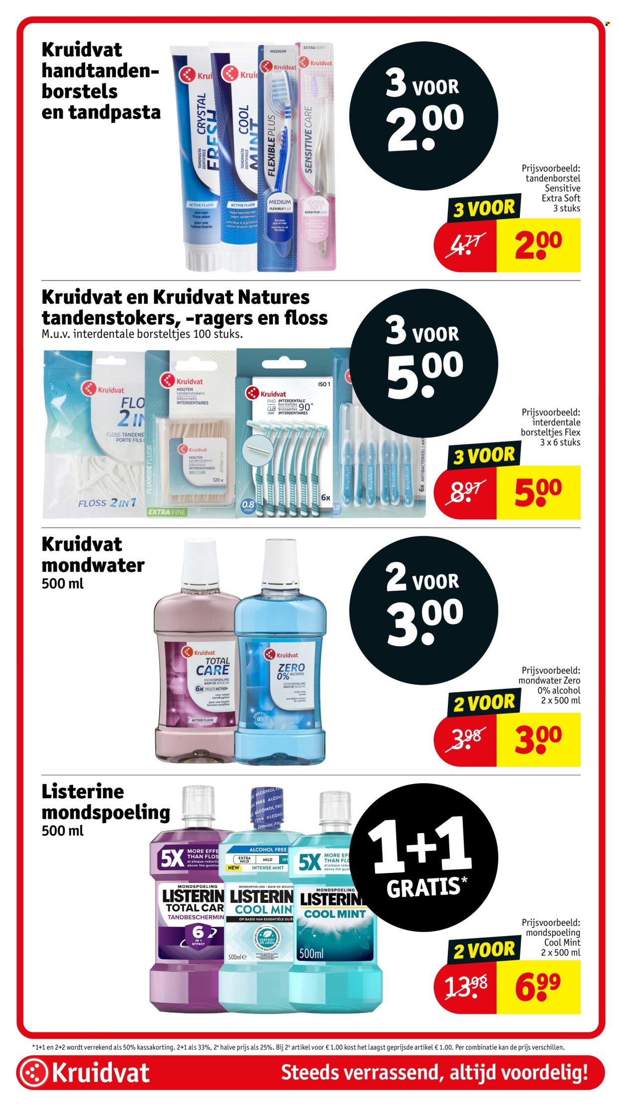 Kruidvat-aanbieding - 6.10.2026 - 18.10.2026. Pagina 51