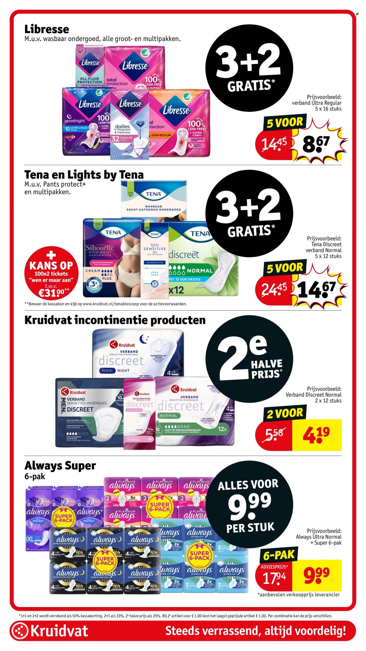 Kruidvat-aanbieding - 6.10.2026 - 18.10.2026. Pagina 55