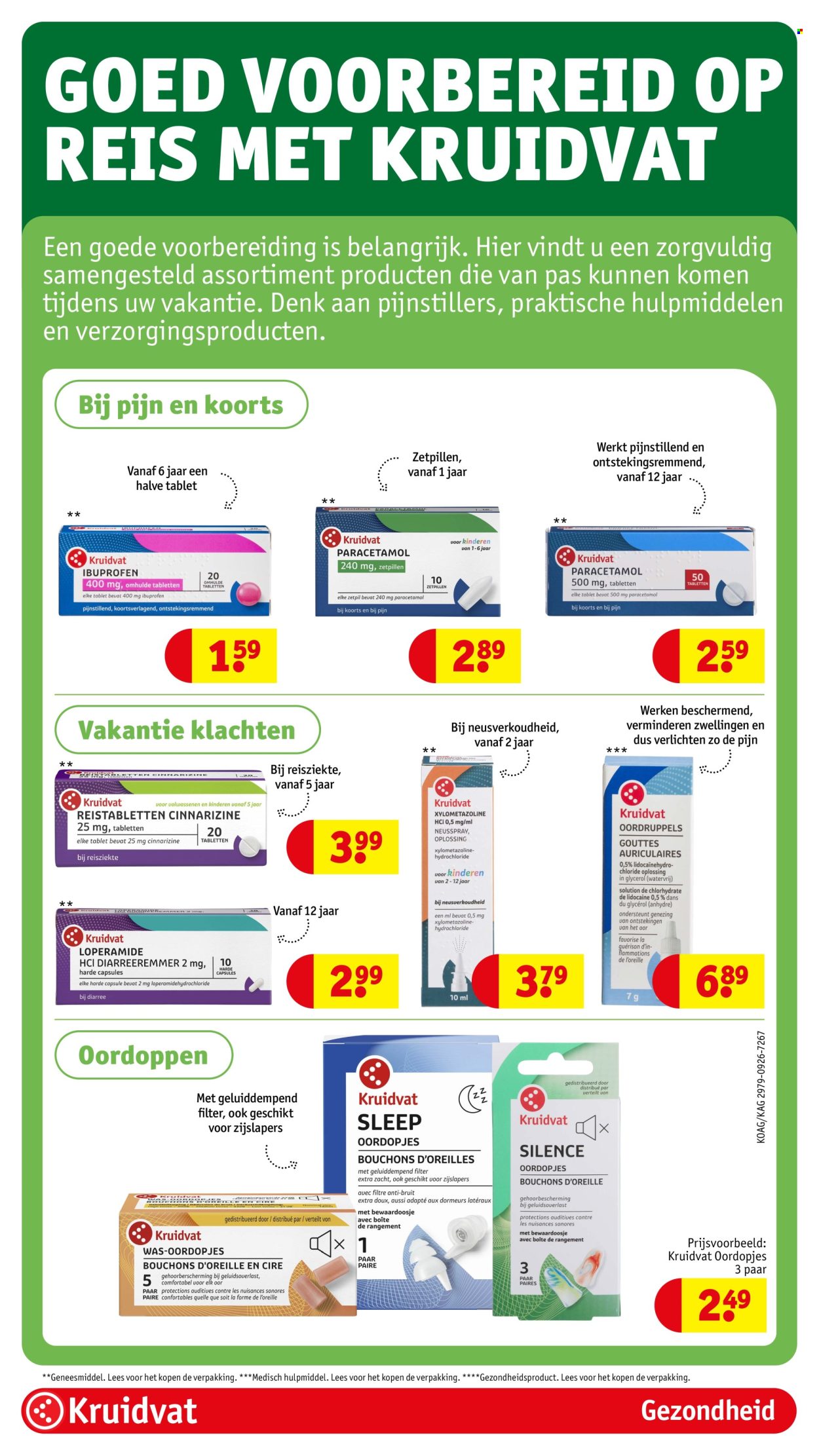 Kruidvat-aanbieding - 6.10.2026 - 18.10.2026. Pagina 56