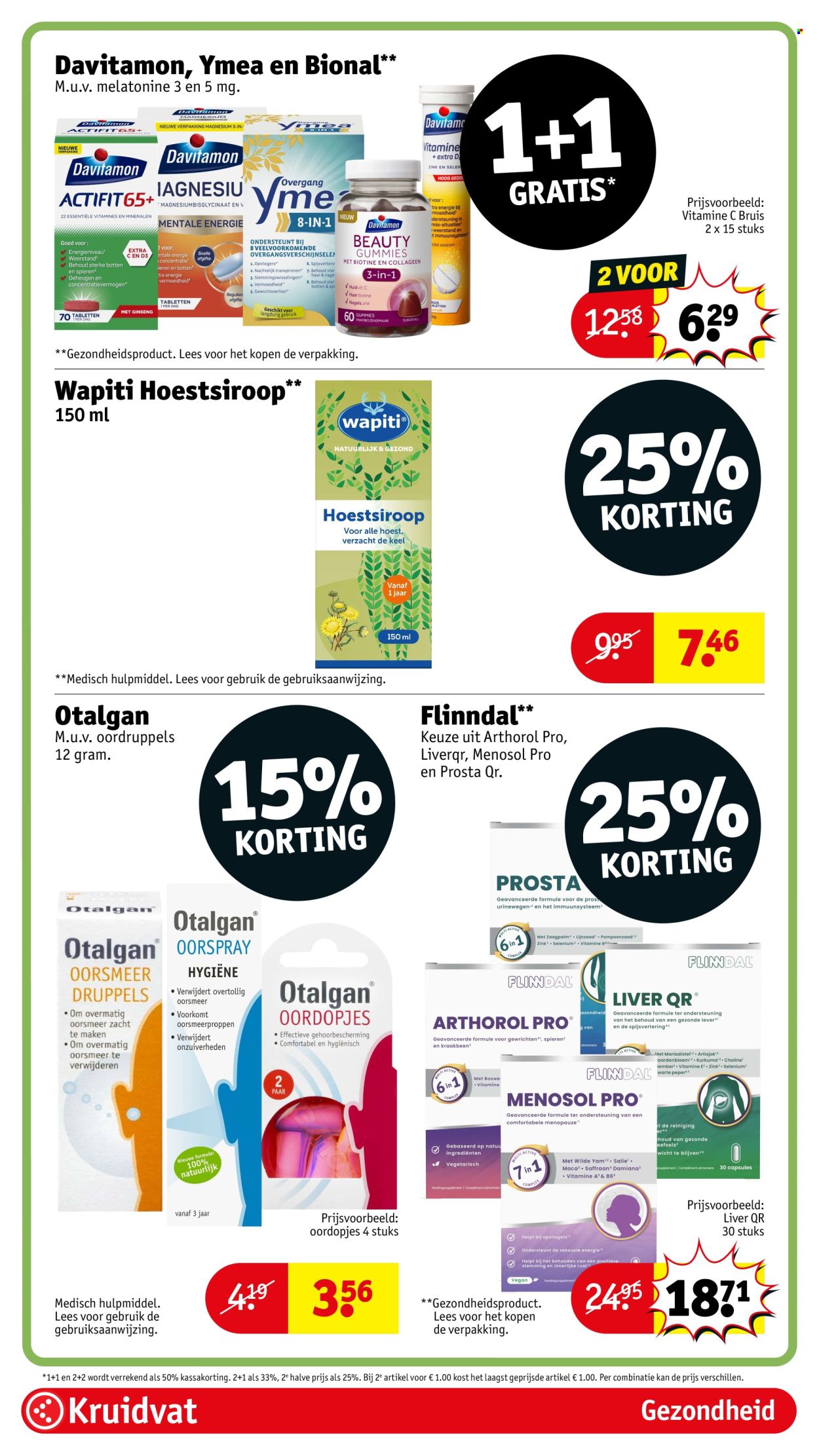 Kruidvat-aanbieding - 6.10.2026 - 18.10.2026. Pagina 57