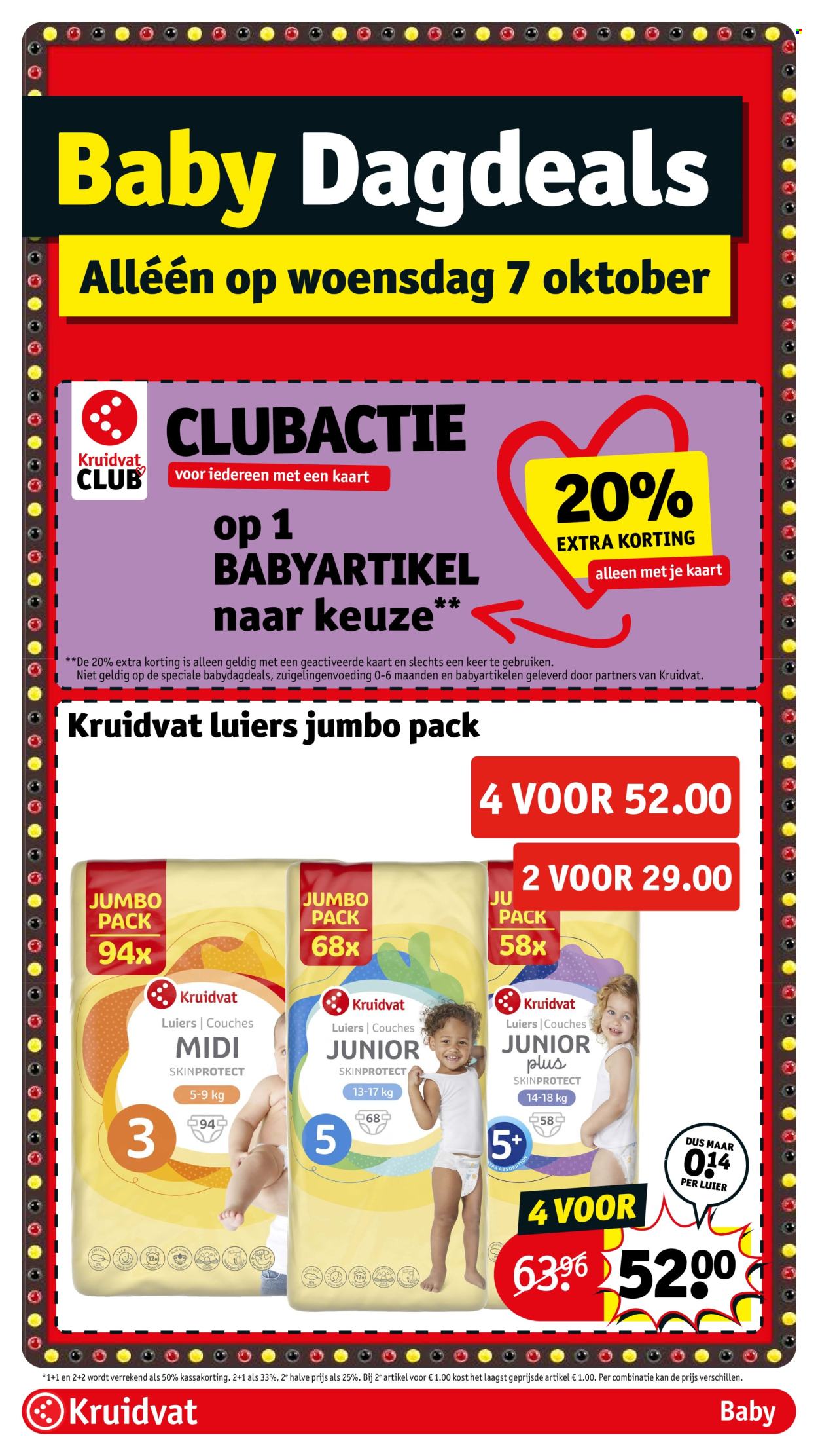 Kruidvat-aanbieding - 6.10.2026 - 18.10.2026. Pagina 62