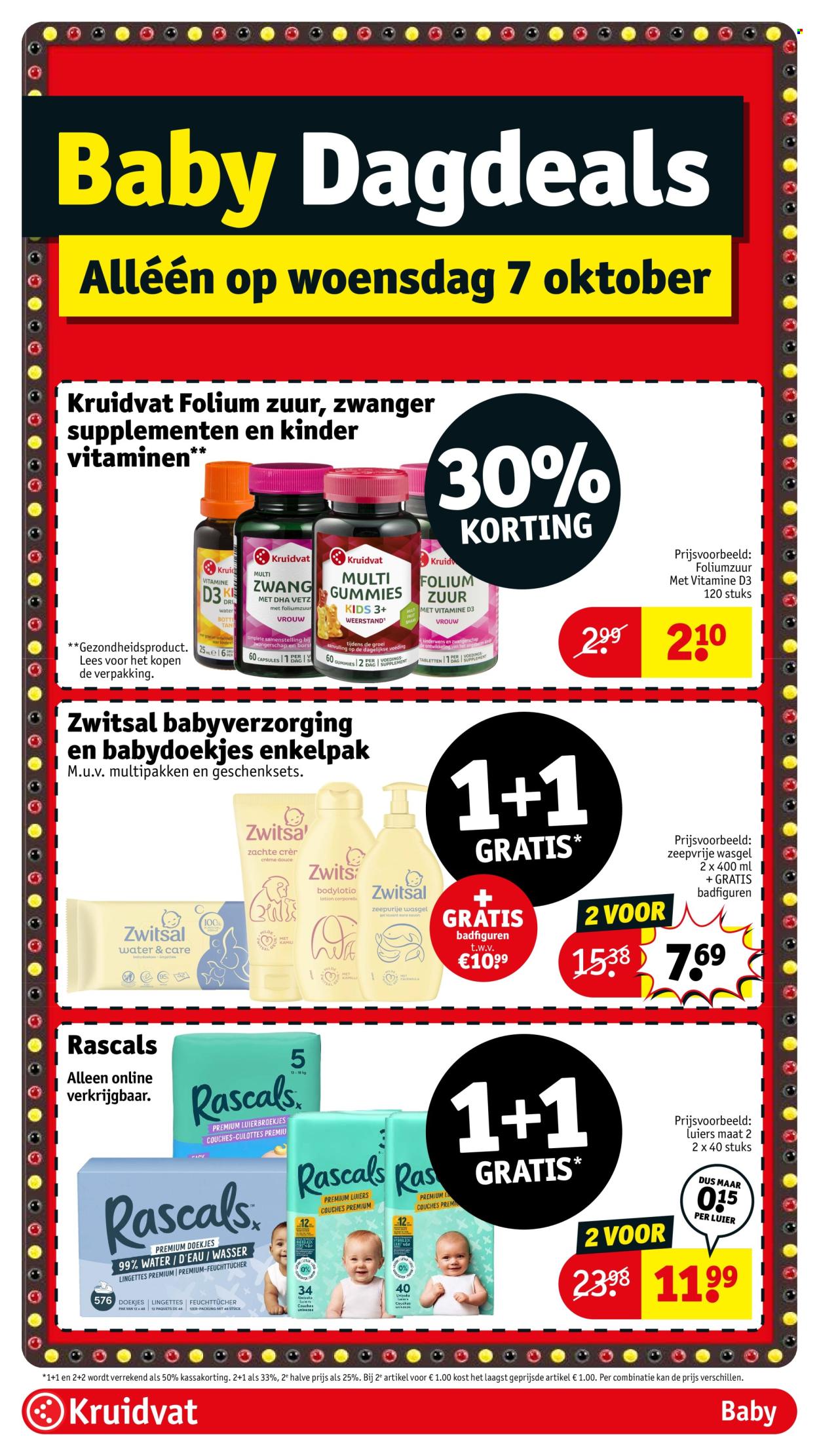 Kruidvat-aanbieding - 6.10.2026 - 18.10.2026. Pagina 65