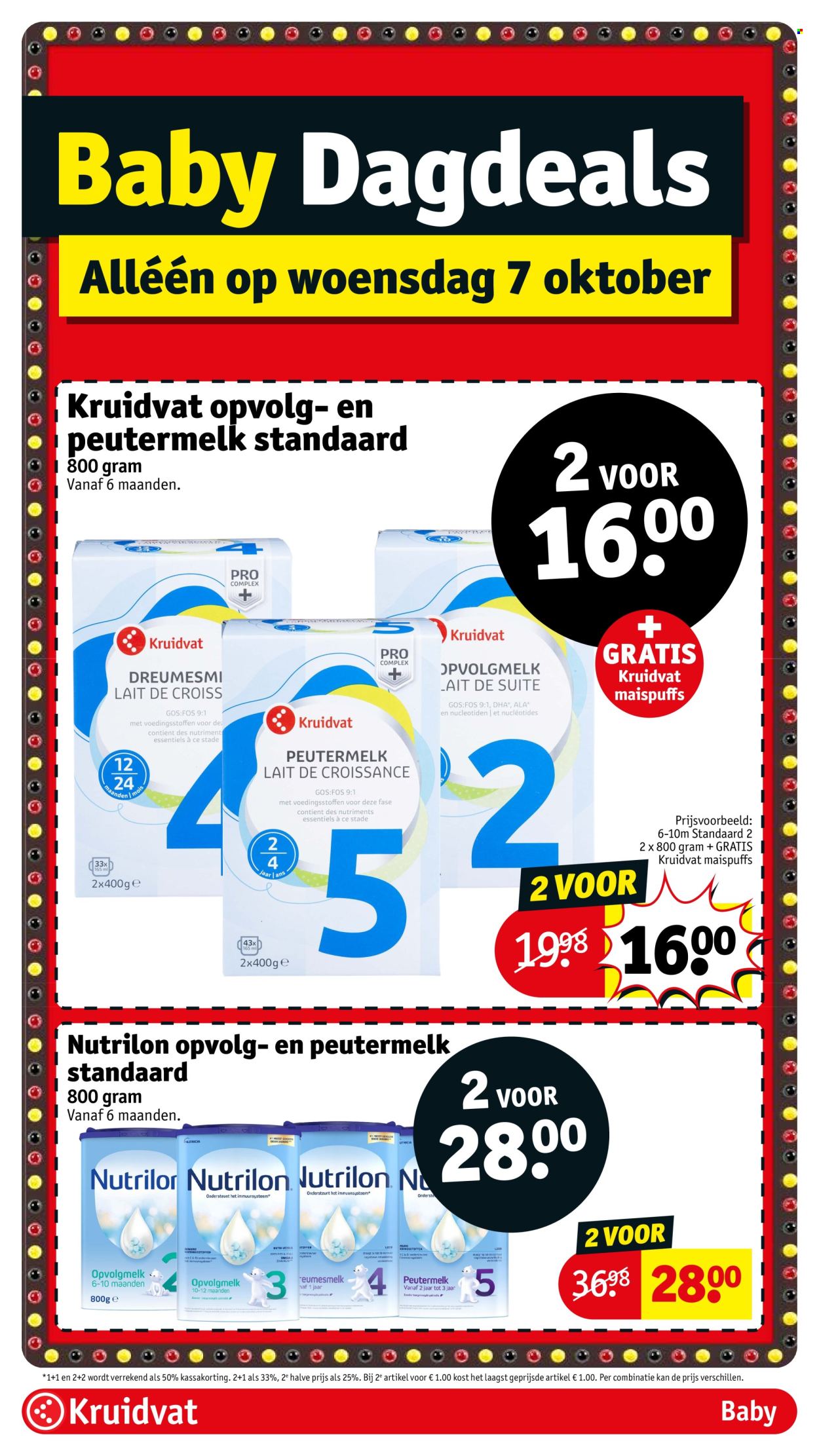 Kruidvat-aanbieding - 6.10.2026 - 18.10.2026. Pagina 66