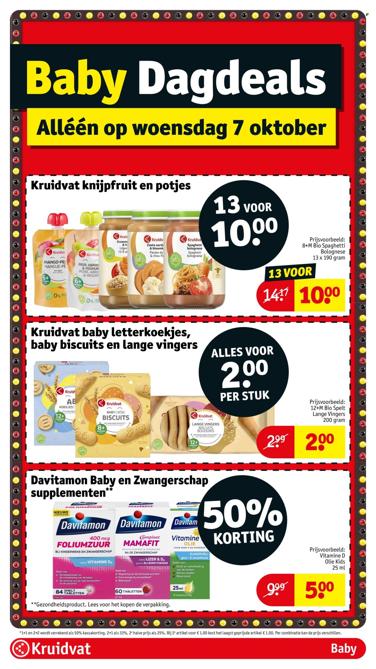 Kruidvat-aanbieding - 6.10.2026 - 18.10.2026. Pagina 67