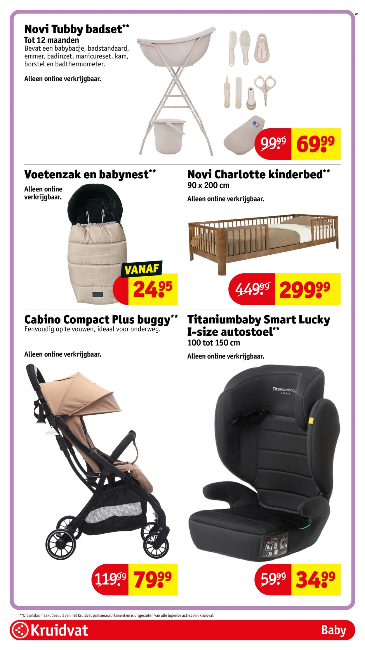 Kruidvat-aanbieding - 6.10.2026 - 18.10.2026. Pagina 69