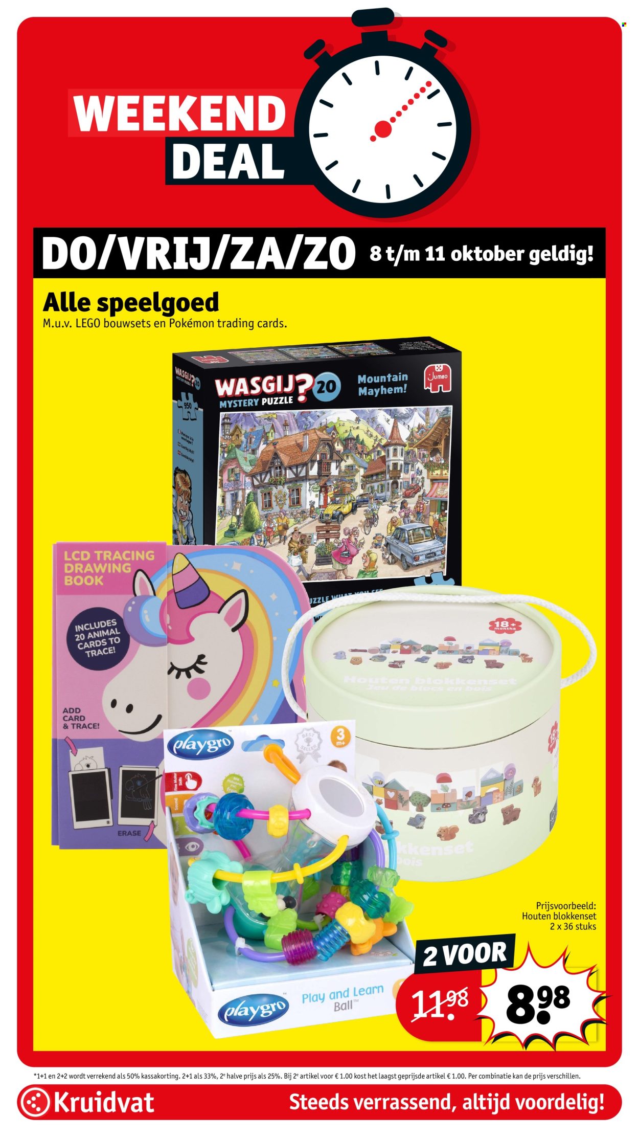 Kruidvat-aanbieding - 6.10.2026 - 18.10.2026. Pagina 76