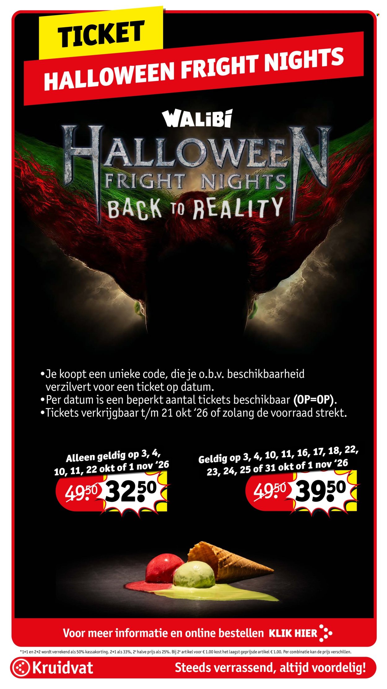Kruidvat-aanbieding - 6.10.2026 - 18.10.2026. Pagina 79