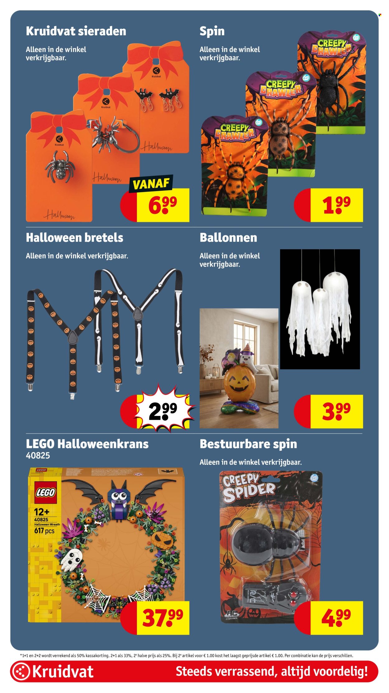 Kruidvat-aanbieding - 6.10.2026 - 18.10.2026. Pagina 81
