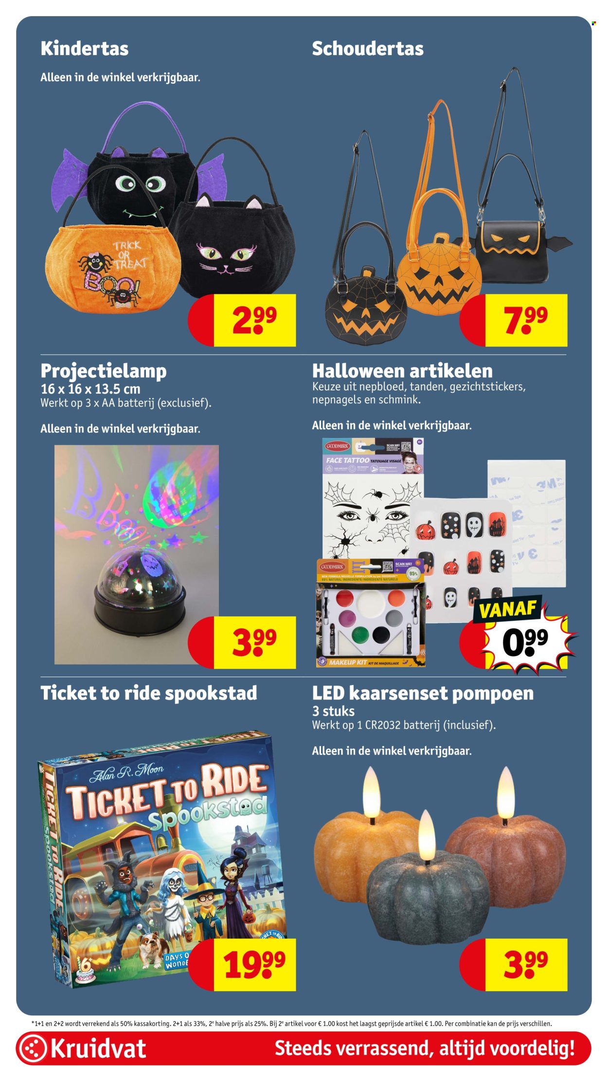 Kruidvat-aanbieding - 6.10.2026 - 18.10.2026. Pagina 83