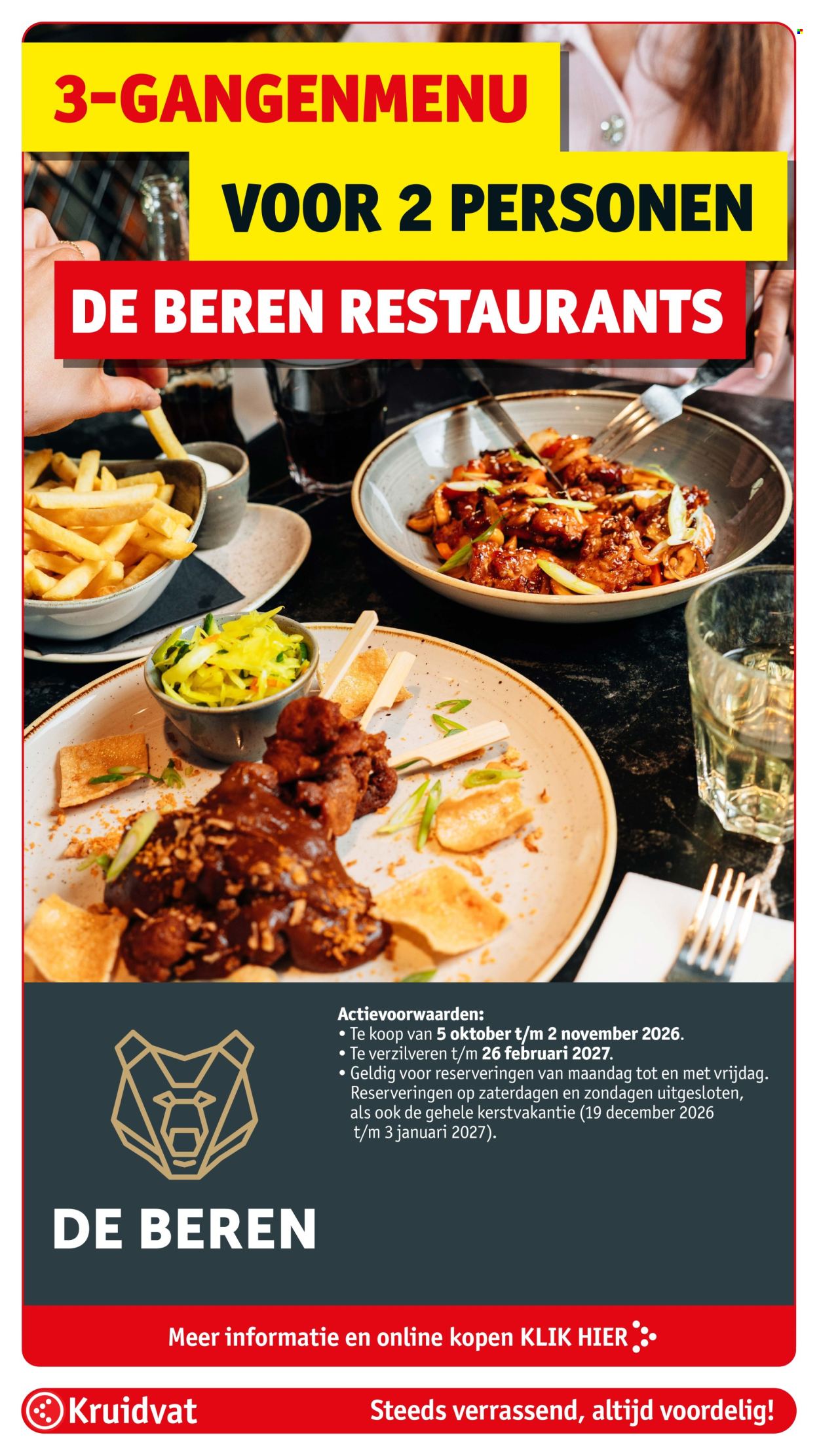 Kruidvat-aanbieding - 6.10.2026 - 18.10.2026. Pagina 88