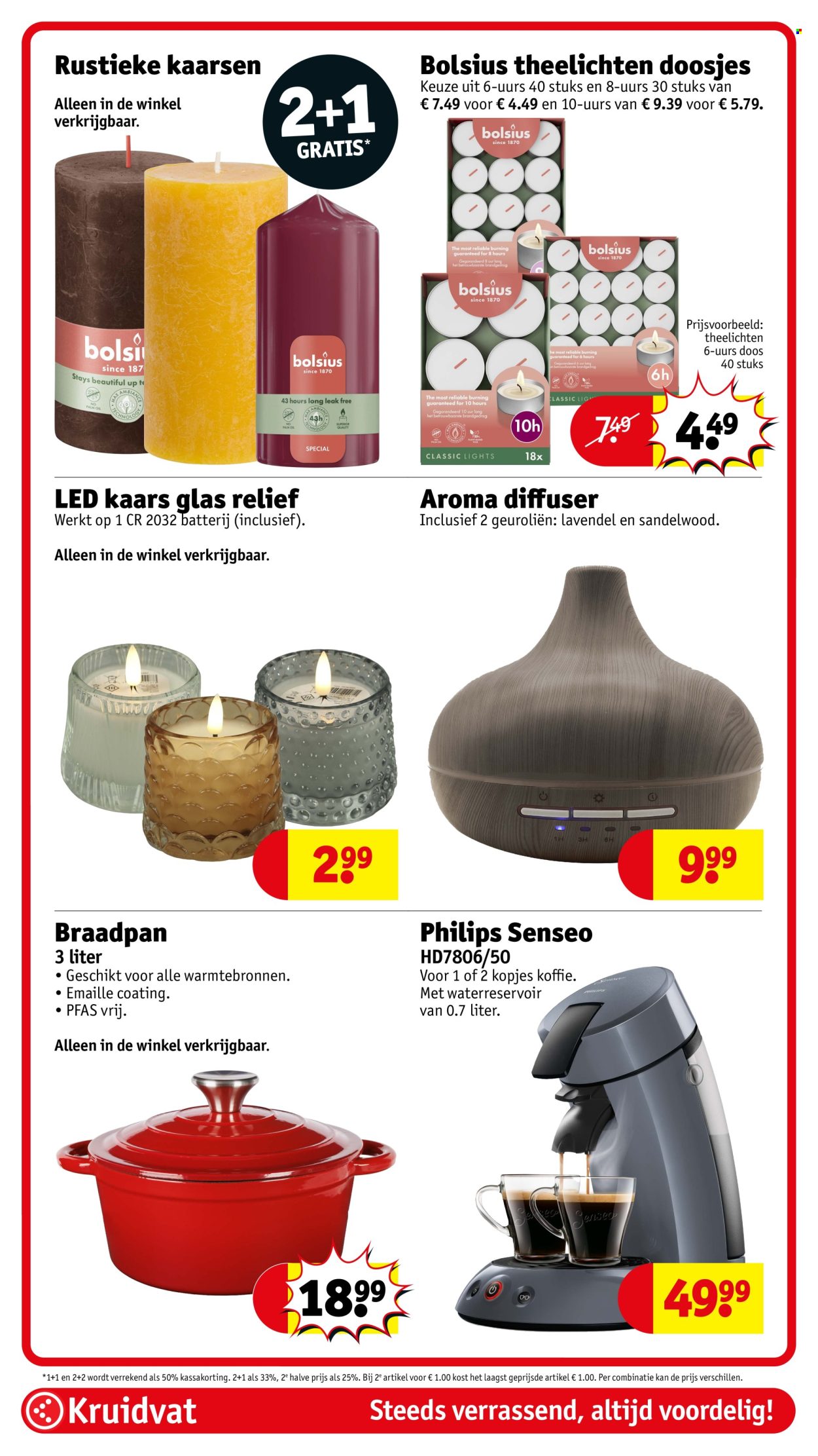 Kruidvat-aanbieding - 6.10.2026 - 18.10.2026. Pagina 90